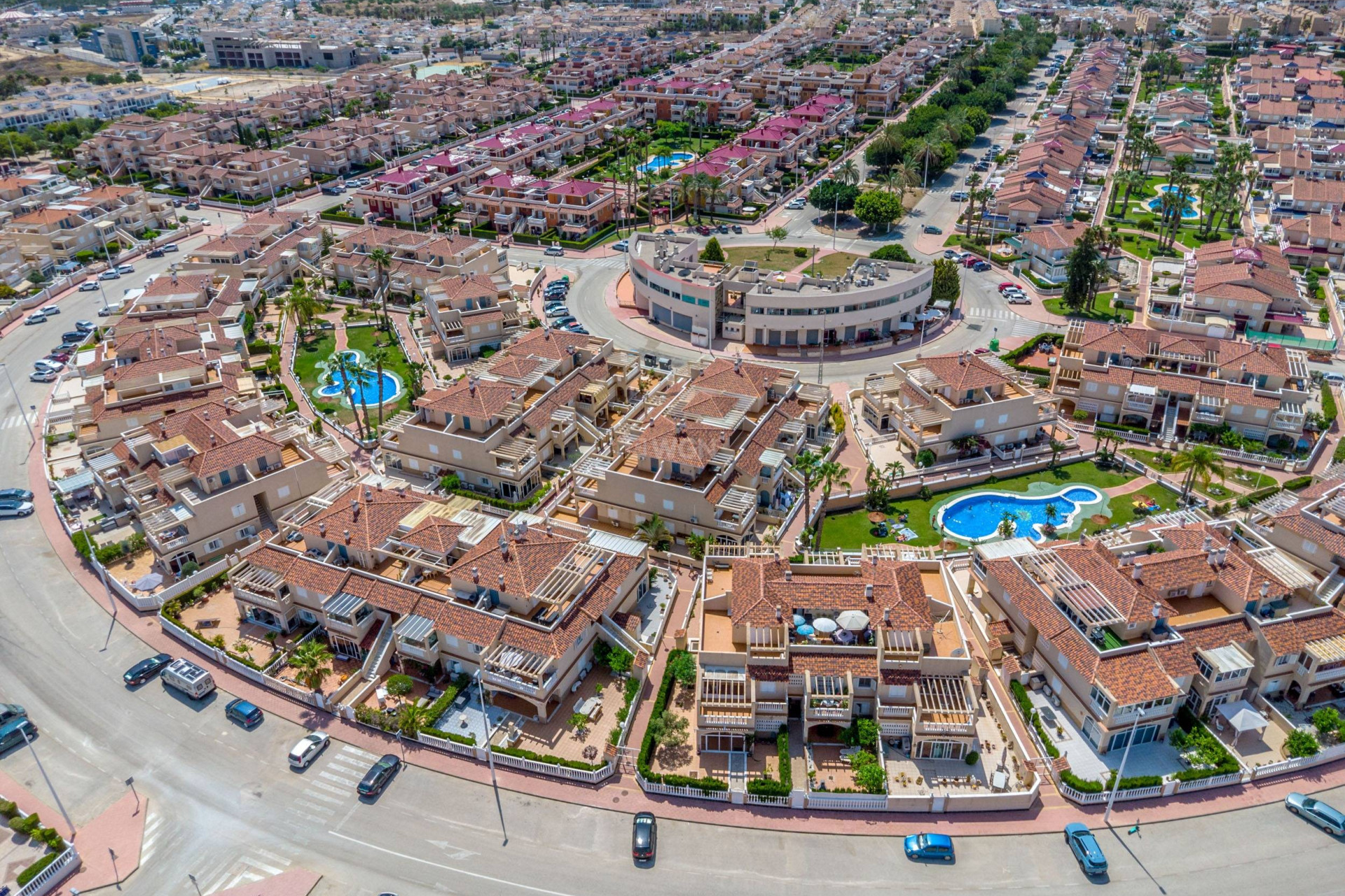 Wiederverkauf - Duplex - Orihuela Costa - Playa Flamenca