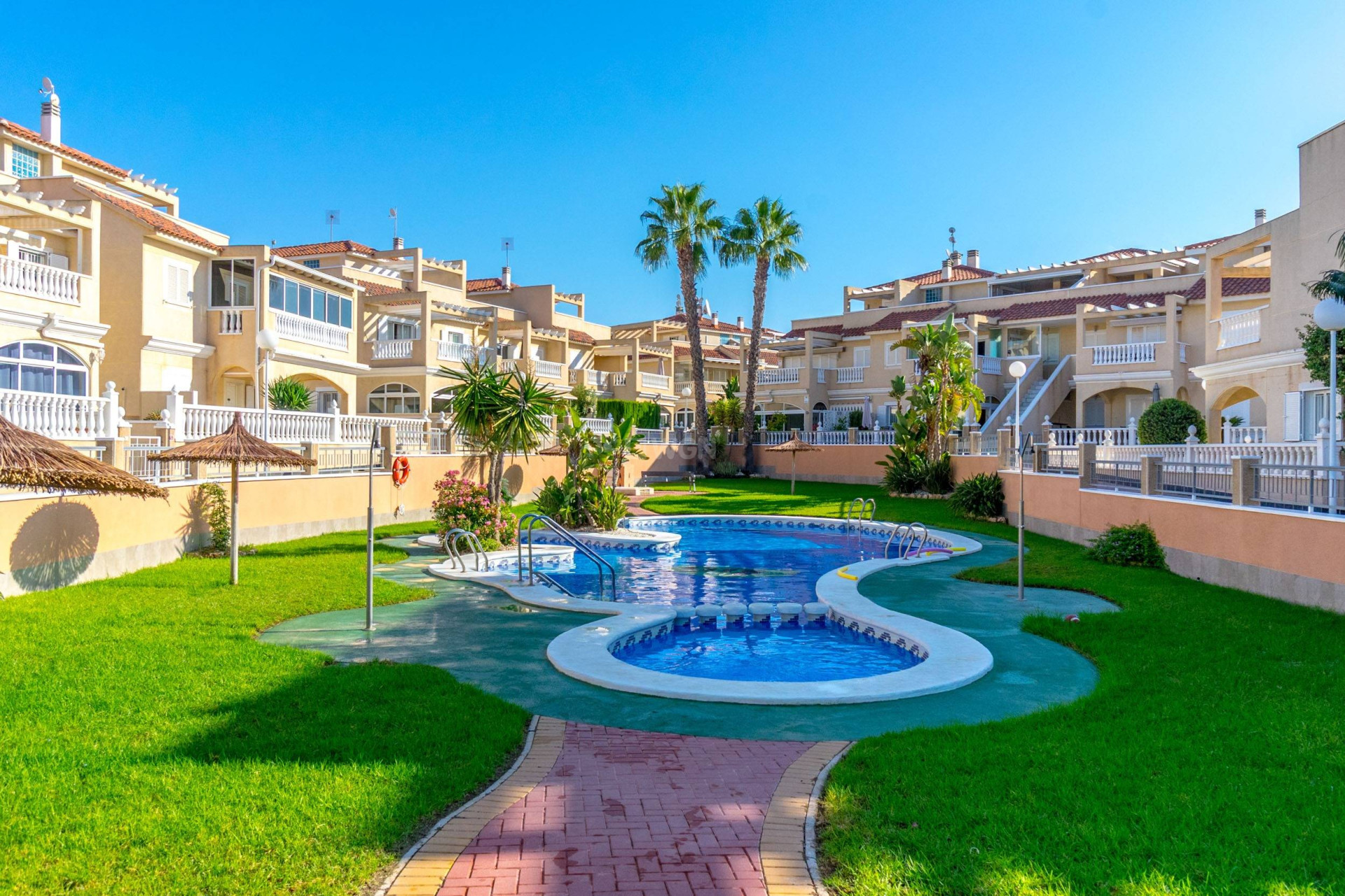 Wiederverkauf - Duplex - Orihuela Costa - Playa Flamenca