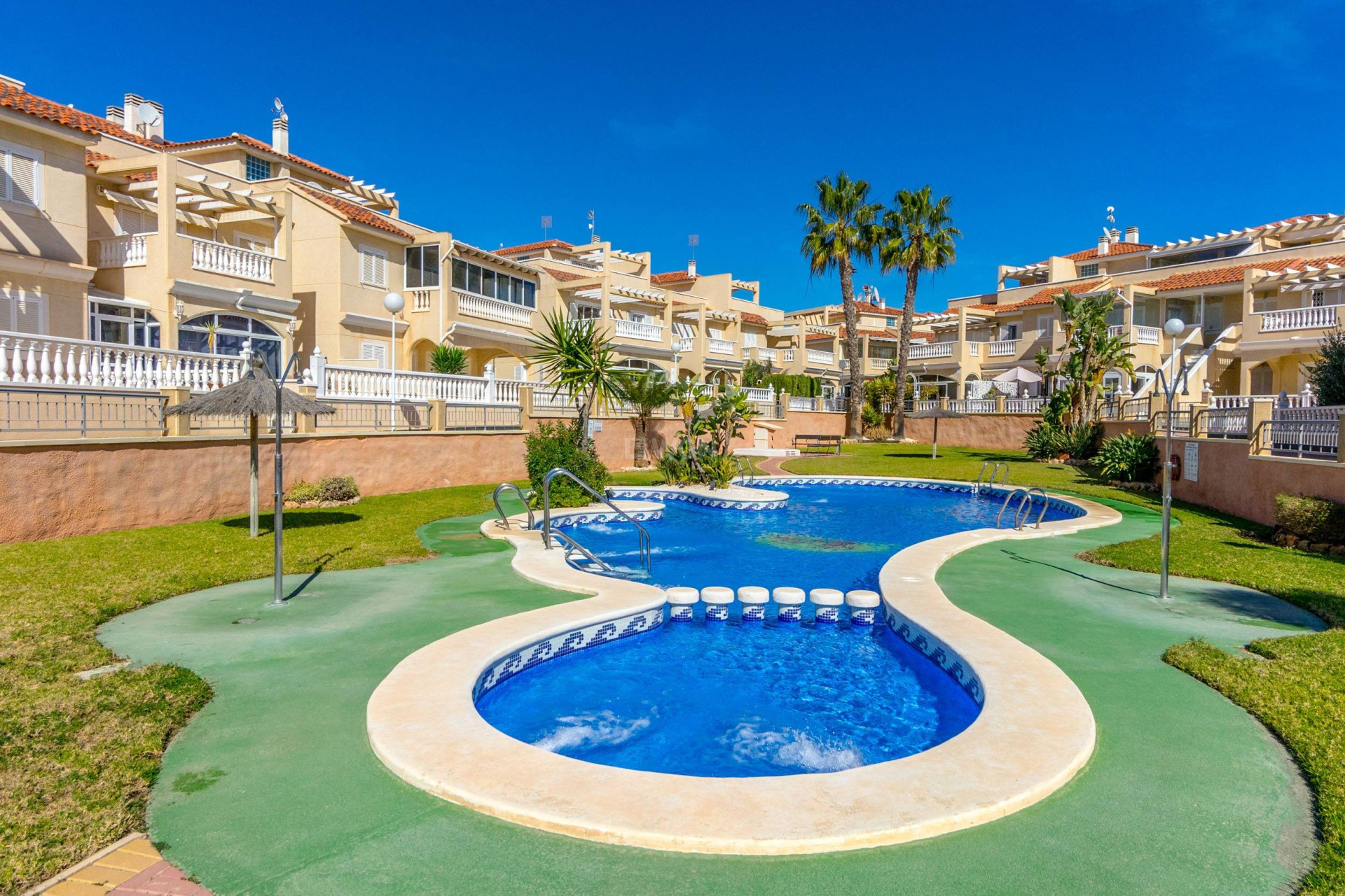 Wiederverkauf - Duplex - Orihuela Costa - Playa Flamenca