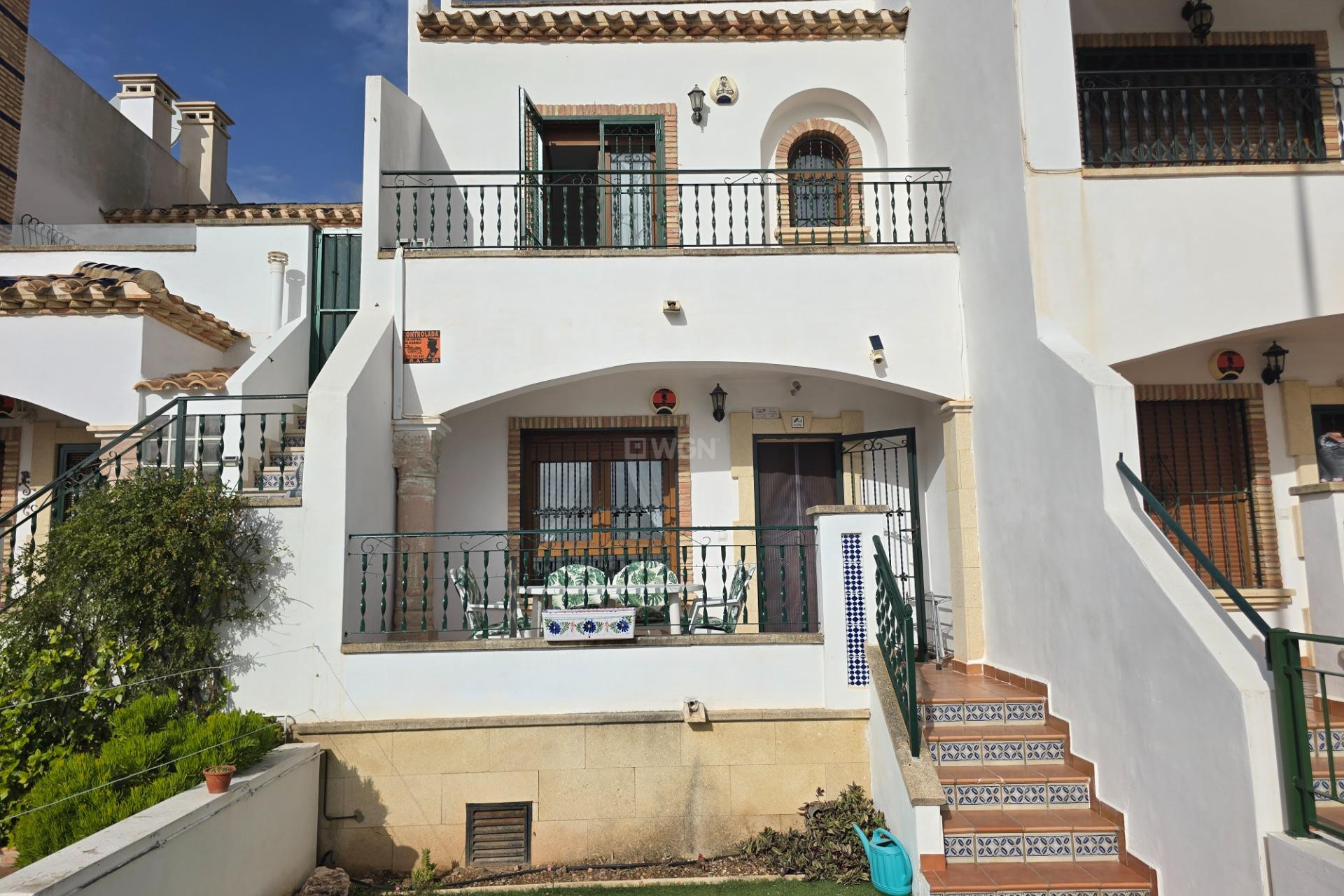 Wiederverkauf - Duplex - Orihuela Costa - Villamartín