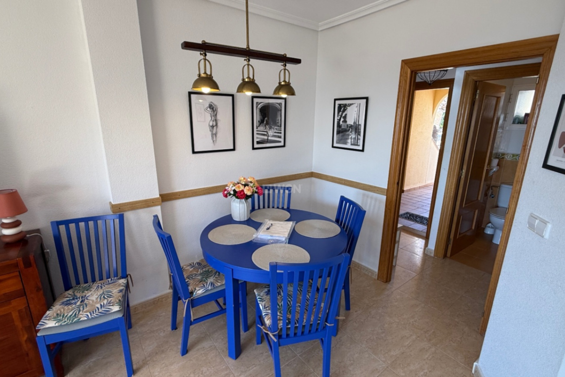 Wiederverkauf - Duplex - Orihuela - Inland