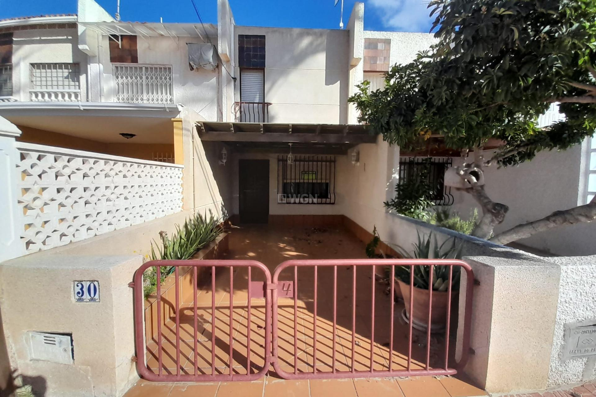 Wiederverkauf - Duplex - Puerto de Mazarron - Bahía
