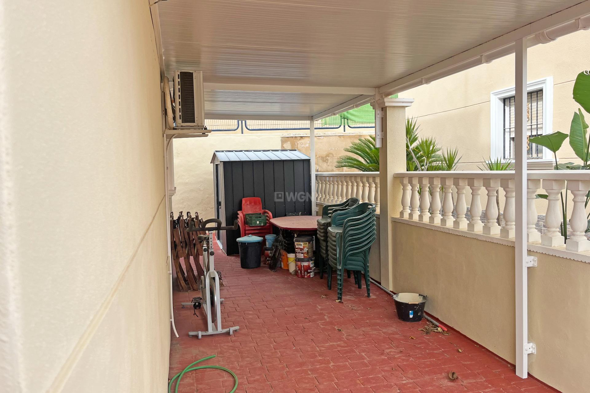 Wiederverkauf - Duplex - San Miguel de Salinas - Las Filipinas