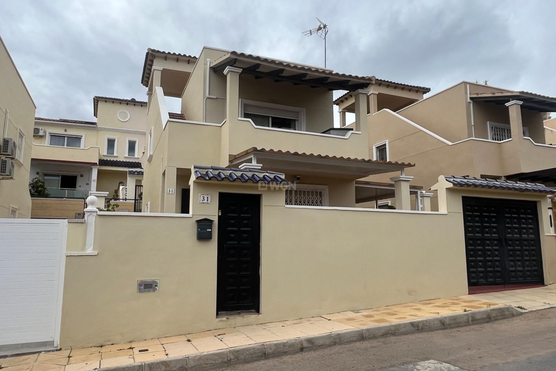 Wiederverkauf - Duplex - San Miguel de Salinas - Las Filipinas