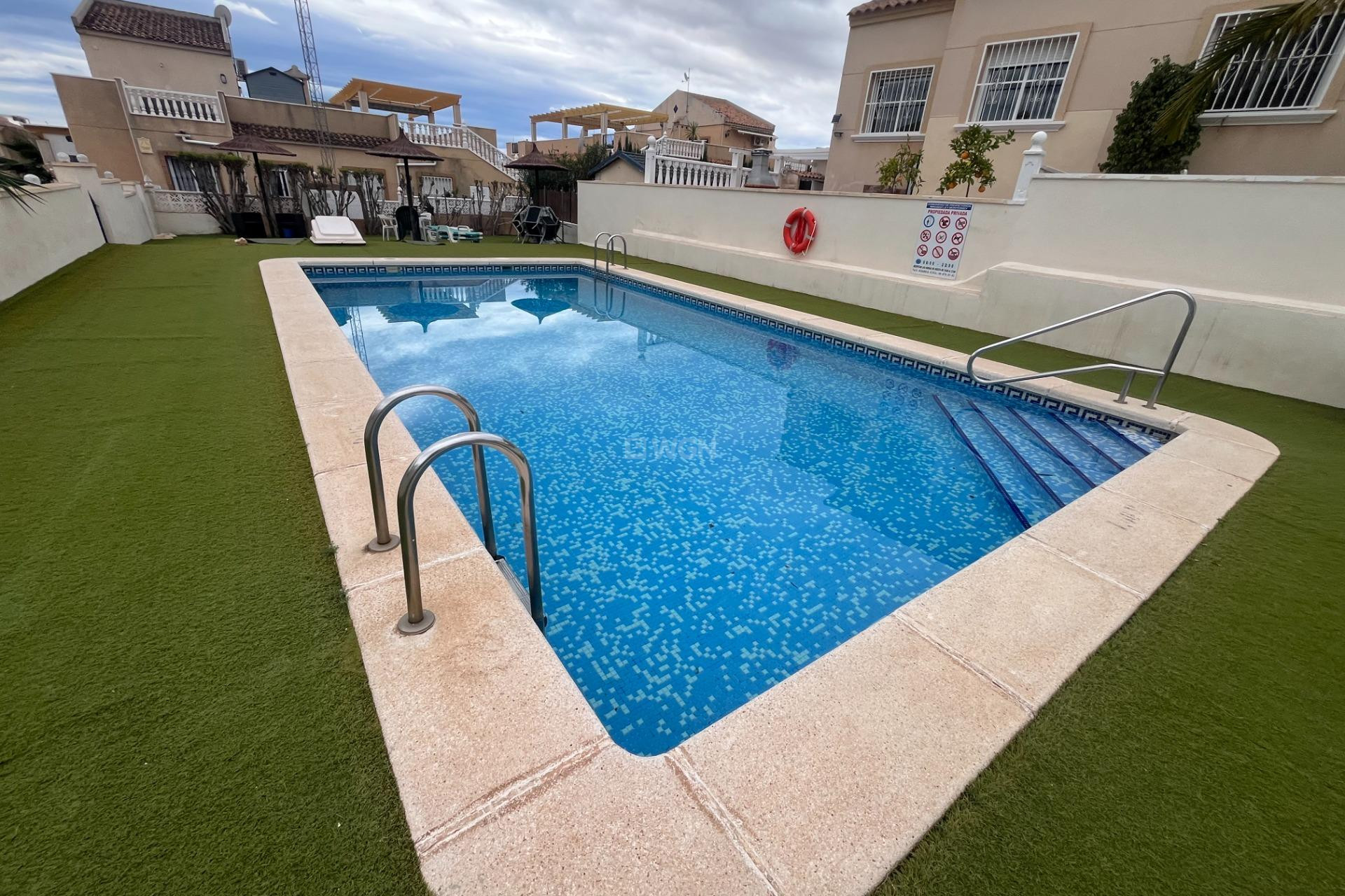 Wiederverkauf - Duplex - San Miguel de Salinas - Las Filipinas