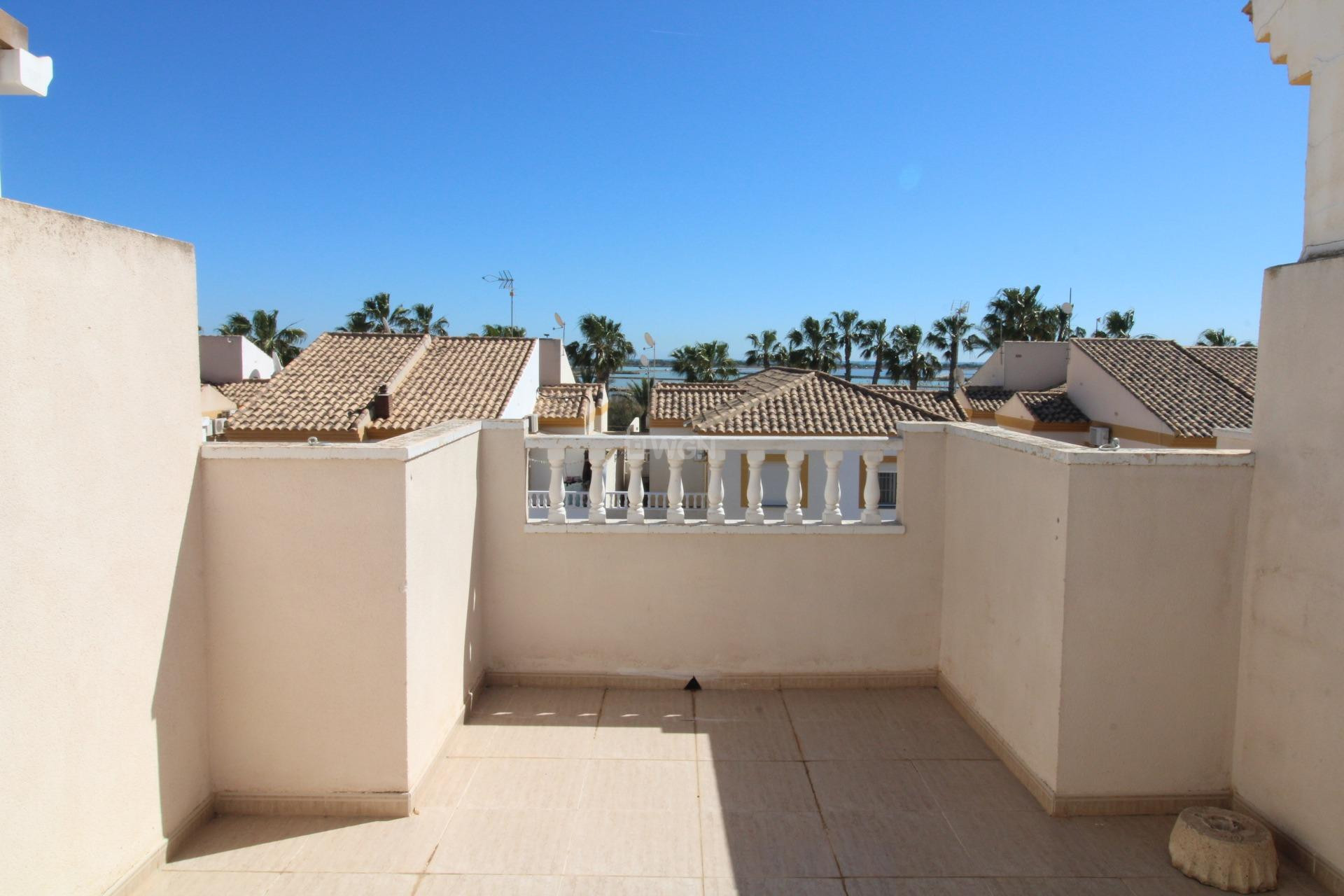 Wiederverkauf - Duplex - San Pedro del Pinatar - CENTRO