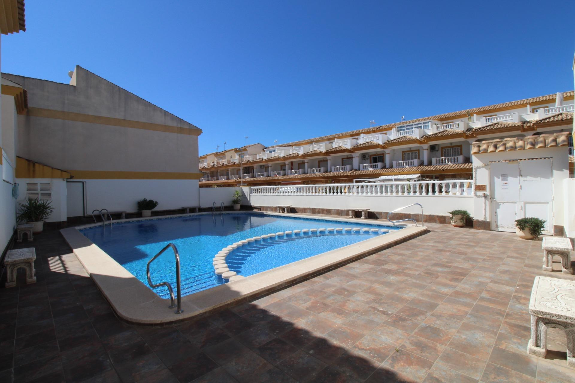 Wiederverkauf - Duplex - San Pedro del Pinatar - CENTRO