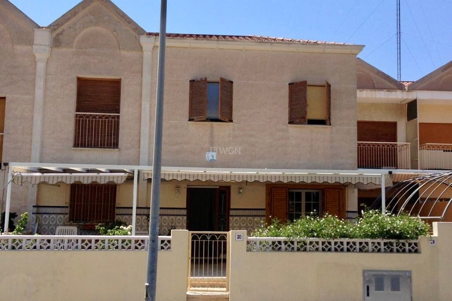 Wiederverkauf - Duplex - Santa Pola - Costa Blanca