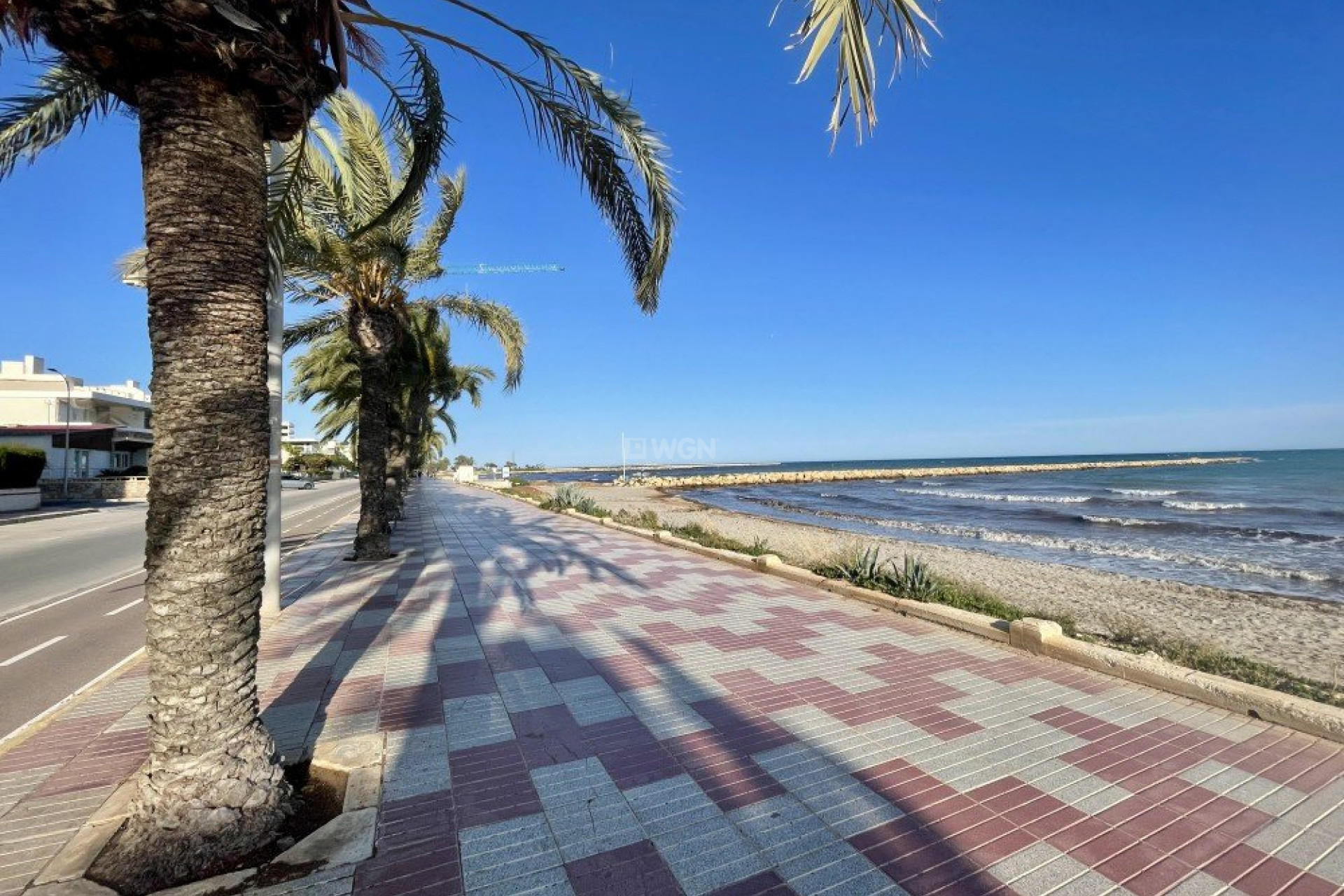 Wiederverkauf - Duplex - Santa Pola - Costa Blanca