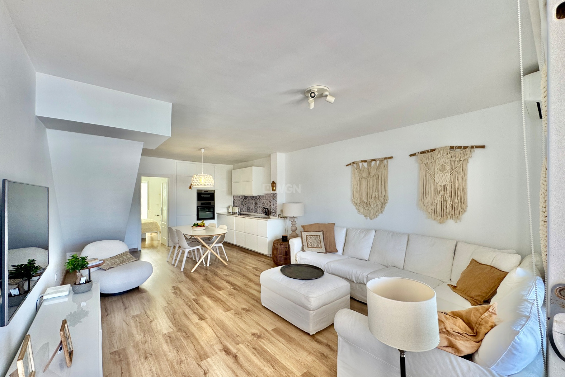 Wiederverkauf - Duplex - Santiago de la ribera - Costa Calida