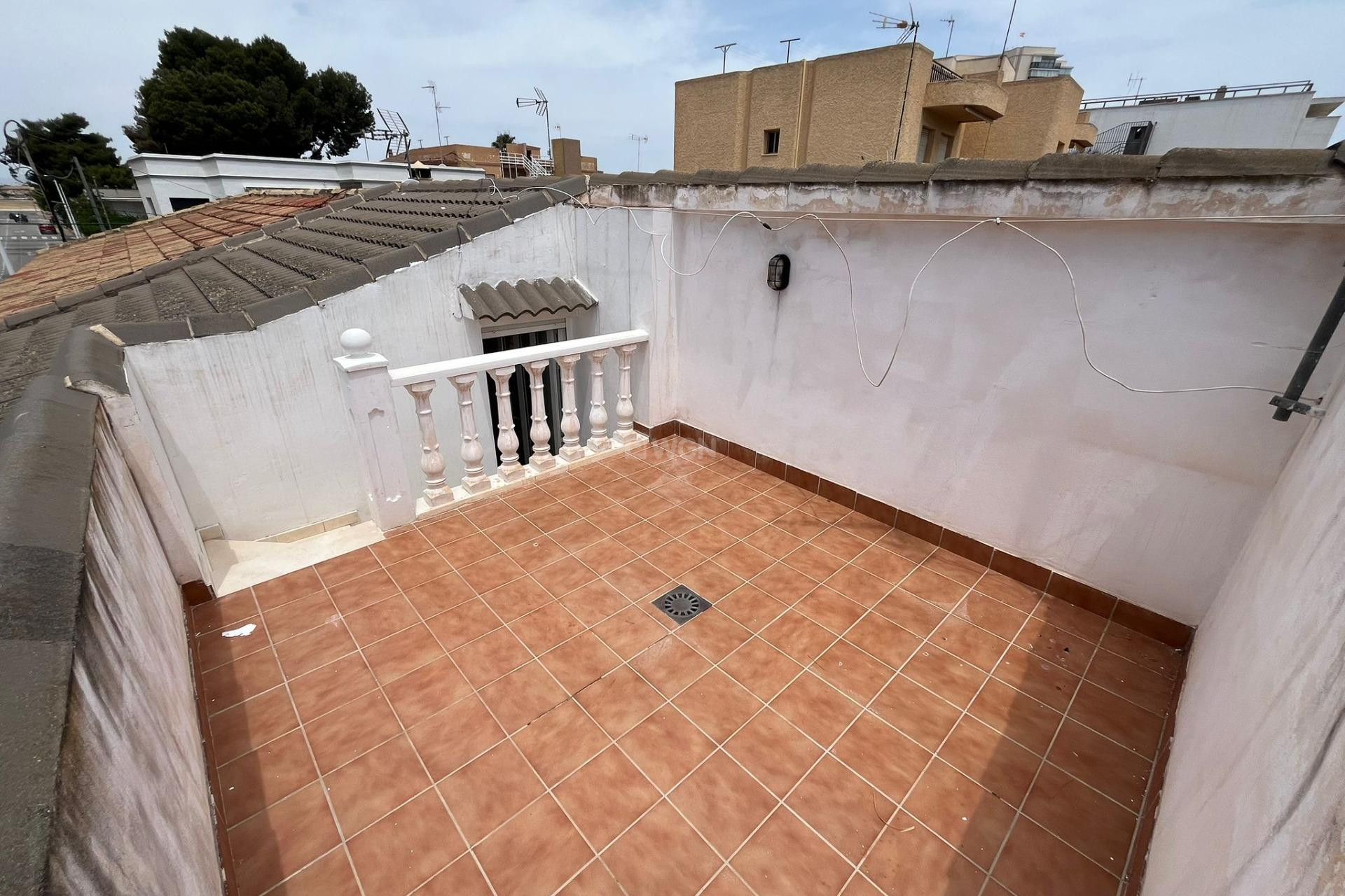 Wiederverkauf - Duplex - Santiago de la ribera - Playa de santiago de la ribera