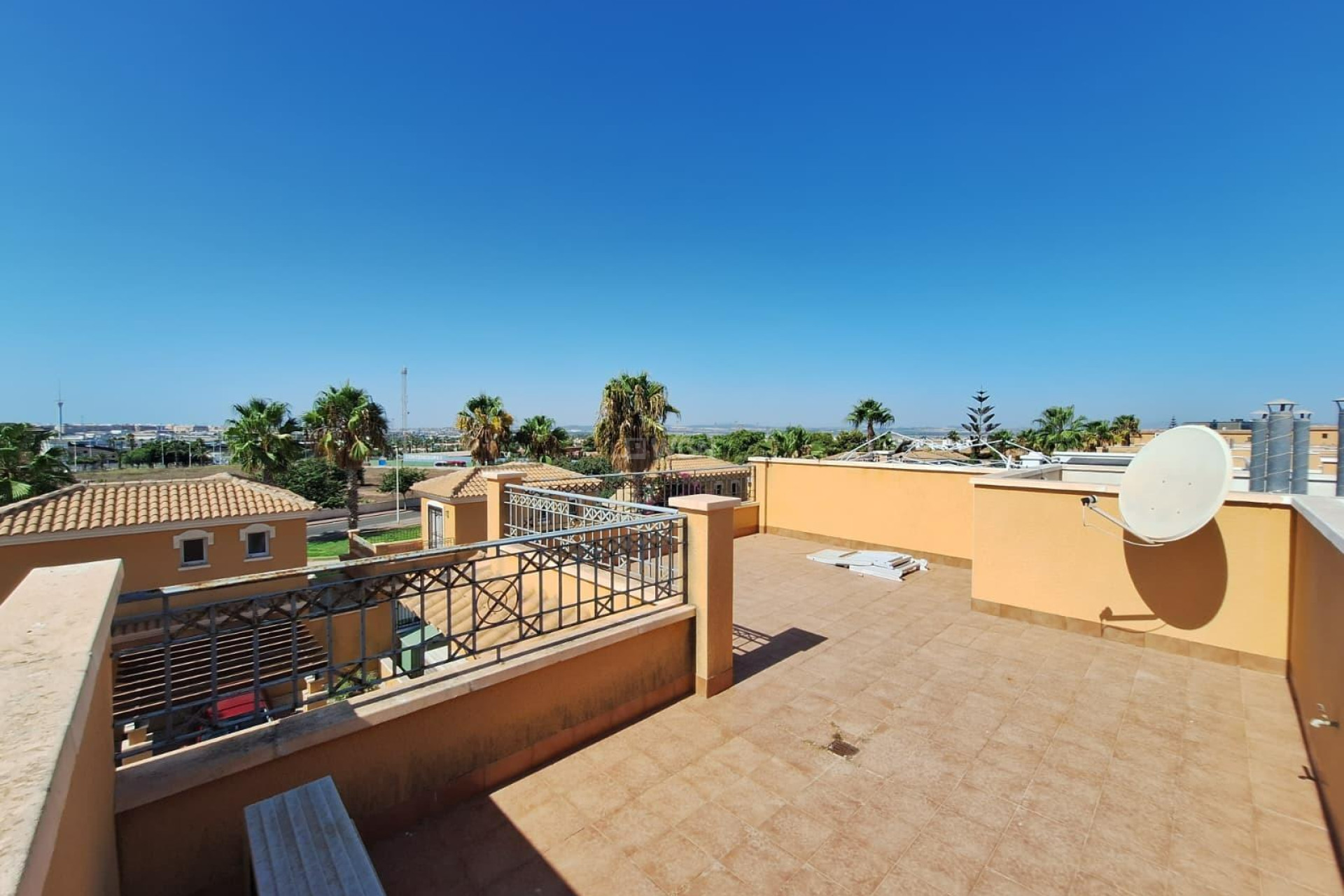 Wiederverkauf - Duplex - Torrevieja - aguas nuevas