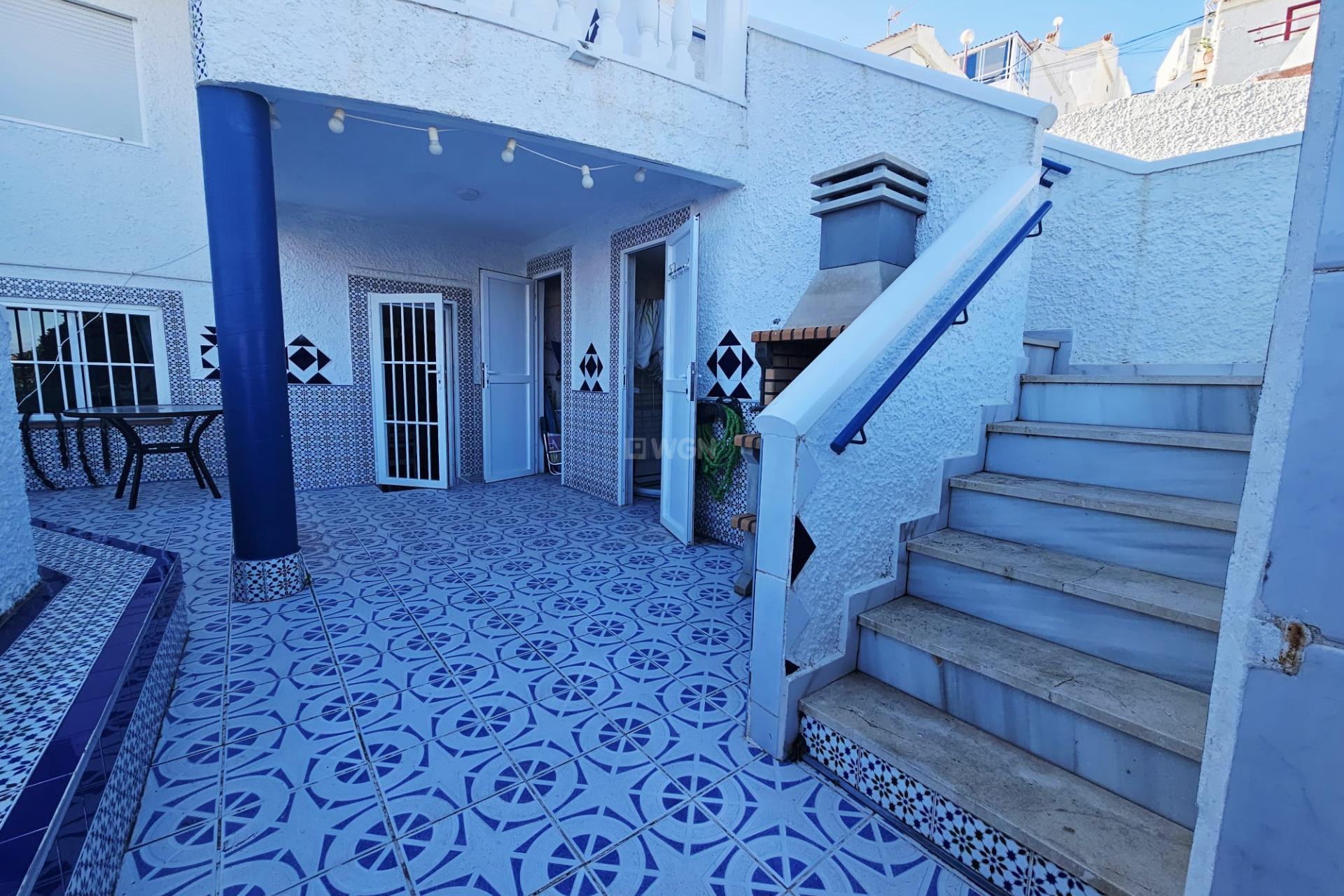 Wiederverkauf - Duplex - Torrevieja - Cabo Cervera