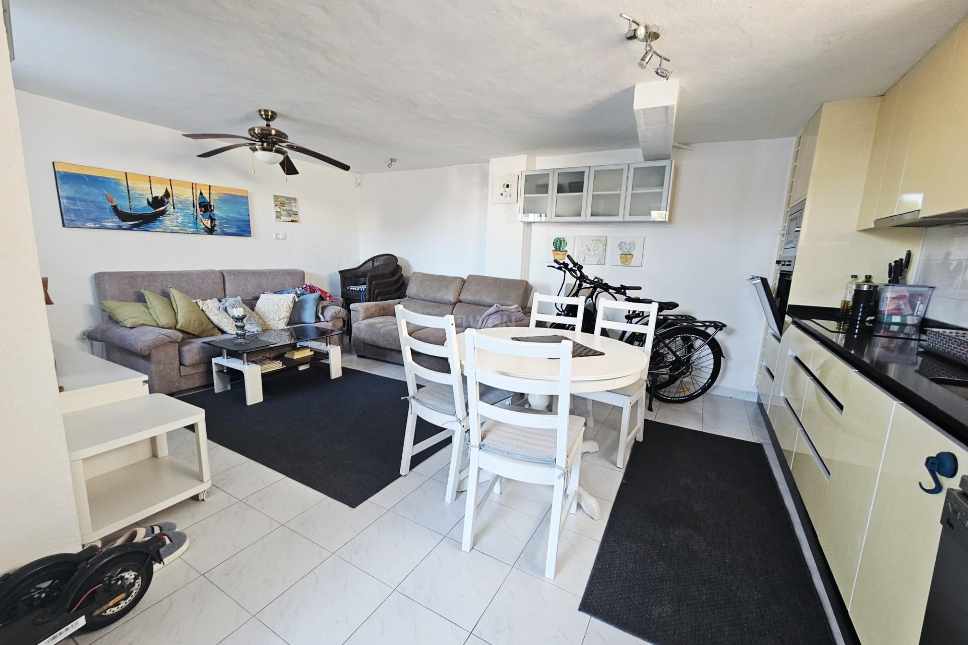 Wiederverkauf - Duplex - Torrevieja - Cabo Cervera