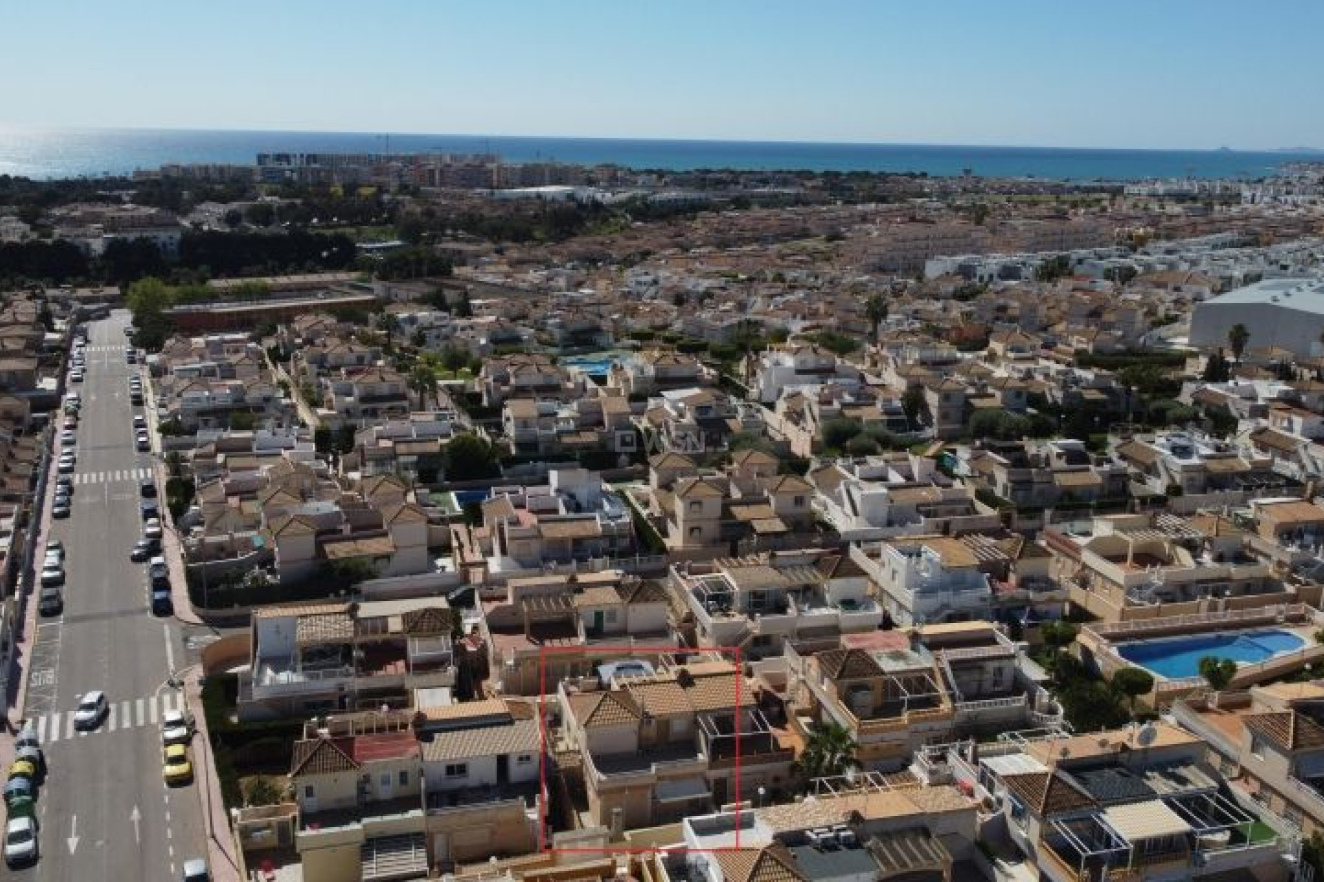 Wiederverkauf - Duplex - Torrevieja - Costa Blanca