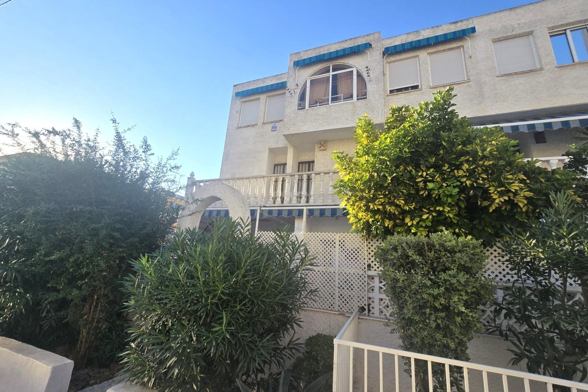 Wiederverkauf - Duplex - Torrevieja - Habaneras