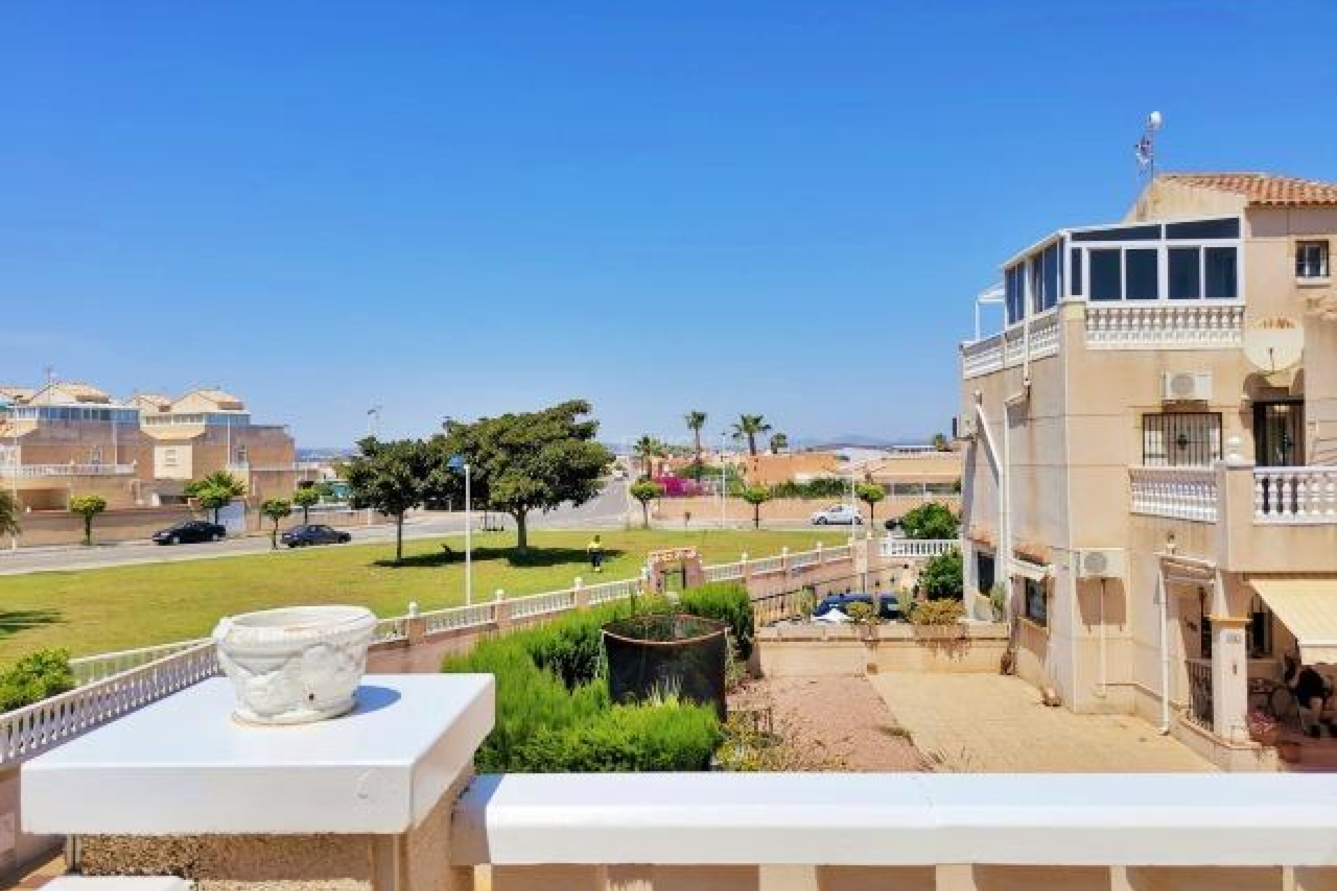 Wiederverkauf - Duplex - Torrevieja - La Siesta - El Salado - Torreta