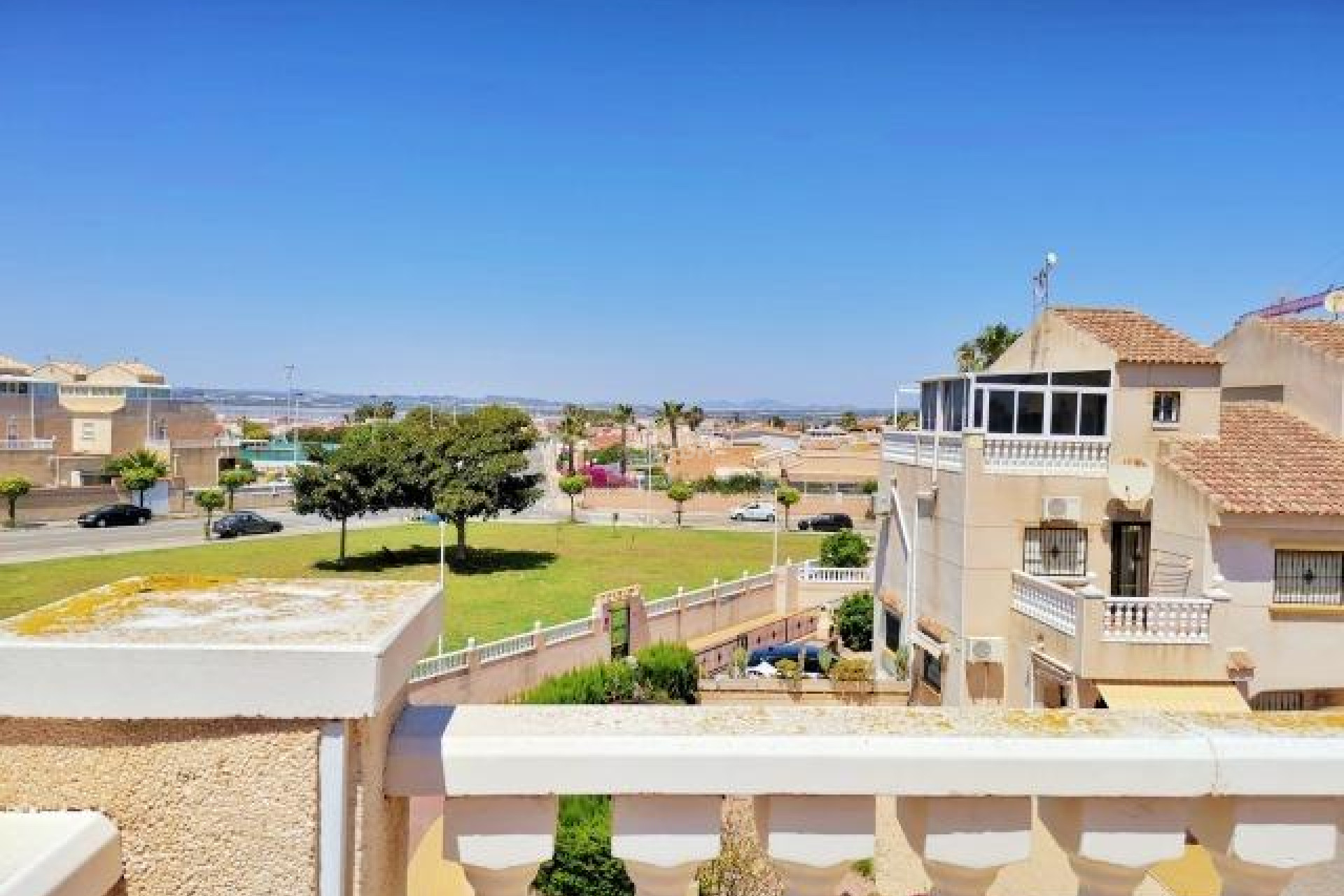 Wiederverkauf - Duplex - Torrevieja - La Siesta - El Salado - Torreta