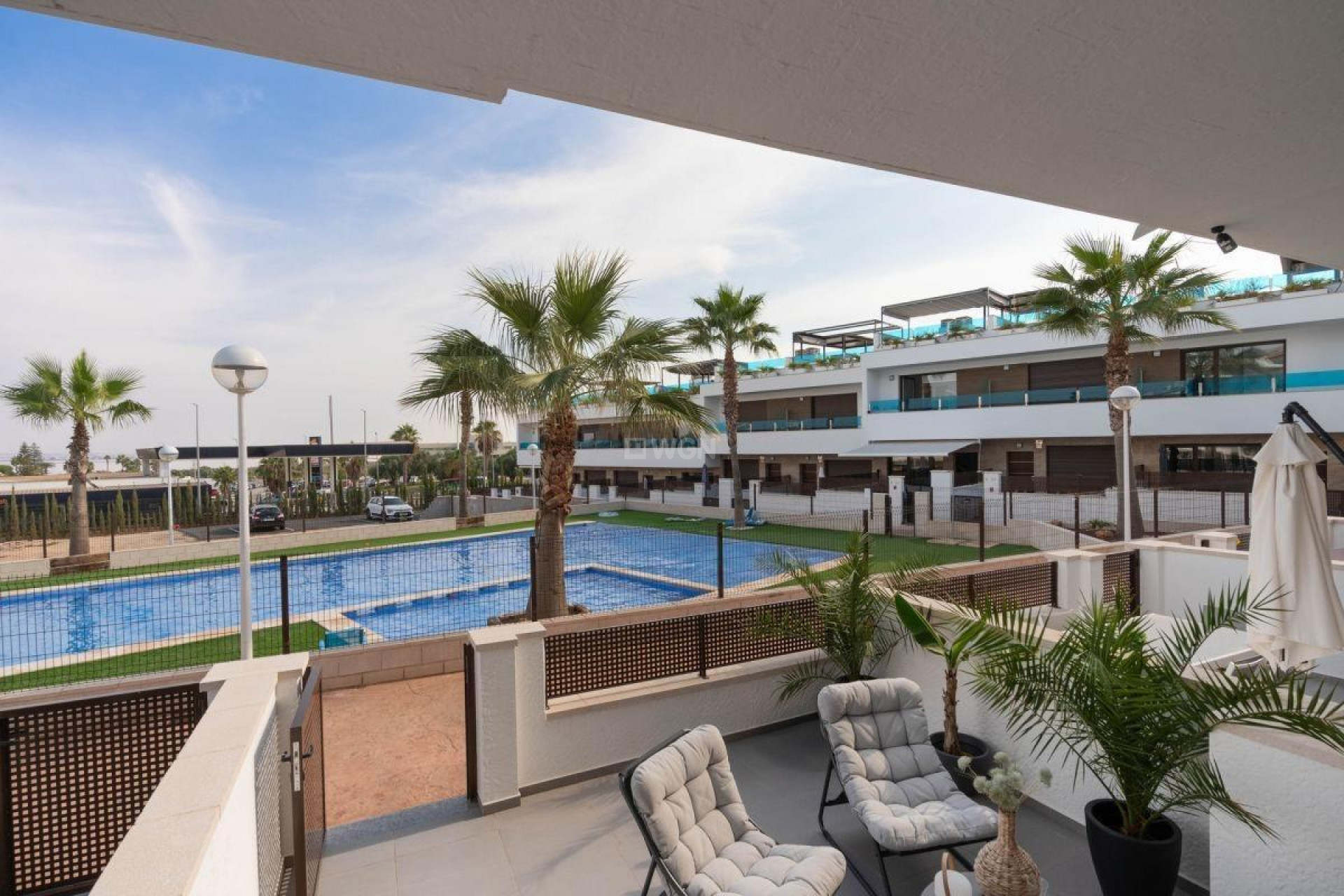 Wiederverkauf - Duplex - Torrevieja - Los Balcones - Los Altos del Edén