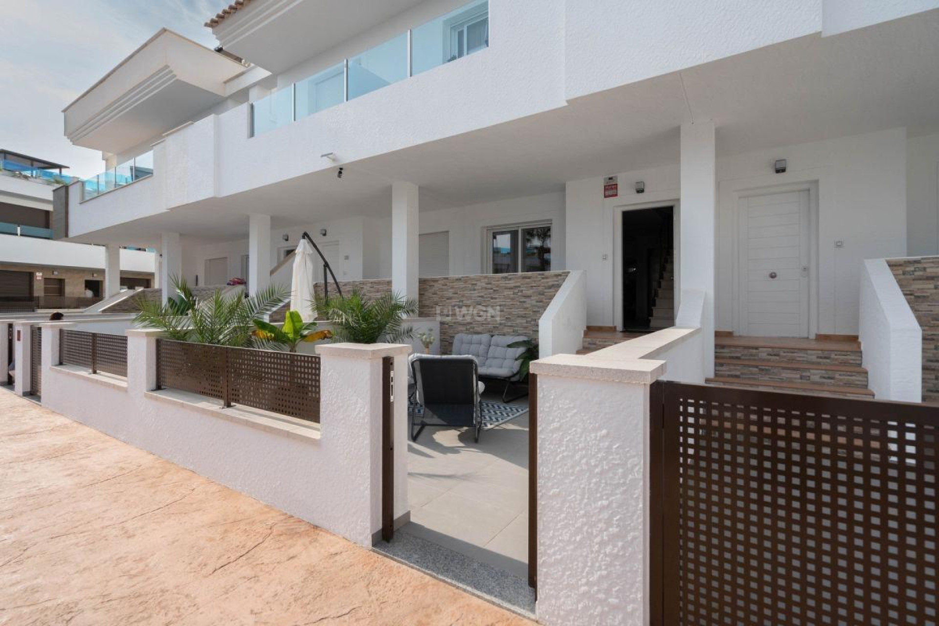 Wiederverkauf - Duplex - Torrevieja - Los Balcones - Los Altos del Edén