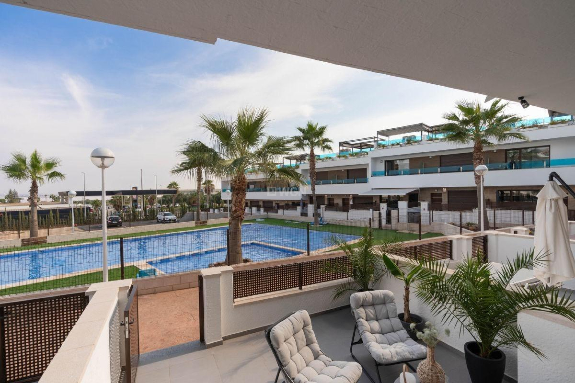 Wiederverkauf - Duplex - Torrevieja - Los Balcones - Los Altos del Edén