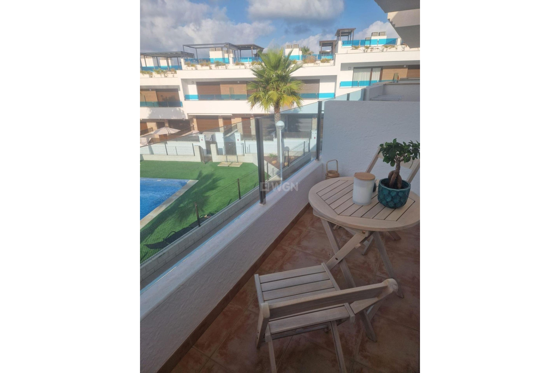 Wiederverkauf - Duplex - Torrevieja - Los Balcones - Los Altos del Edén