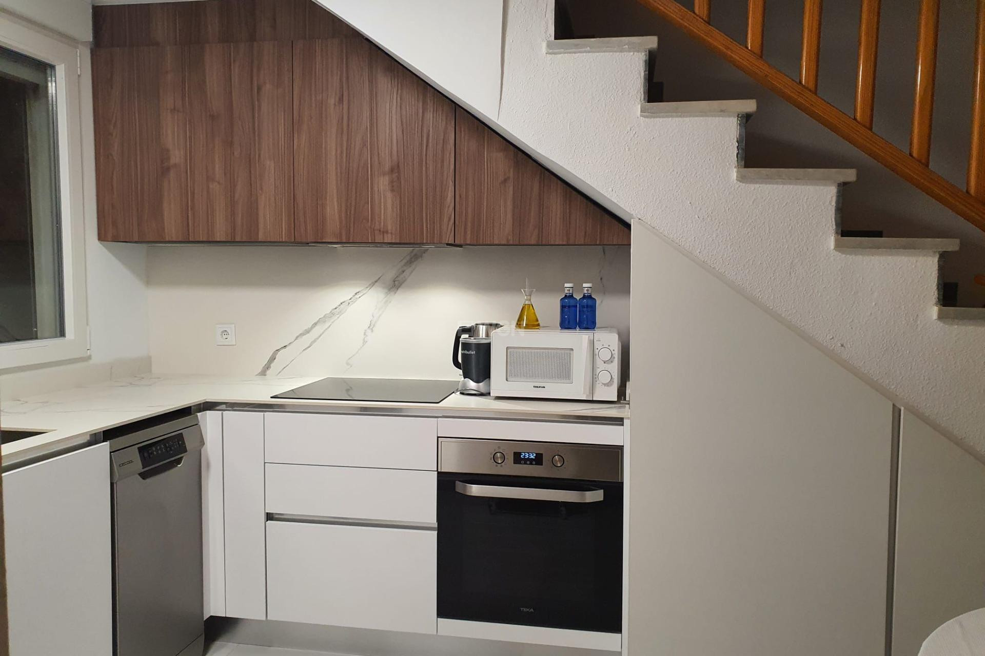 Wiederverkauf - Duplex - Torrevieja - Playa del Cura