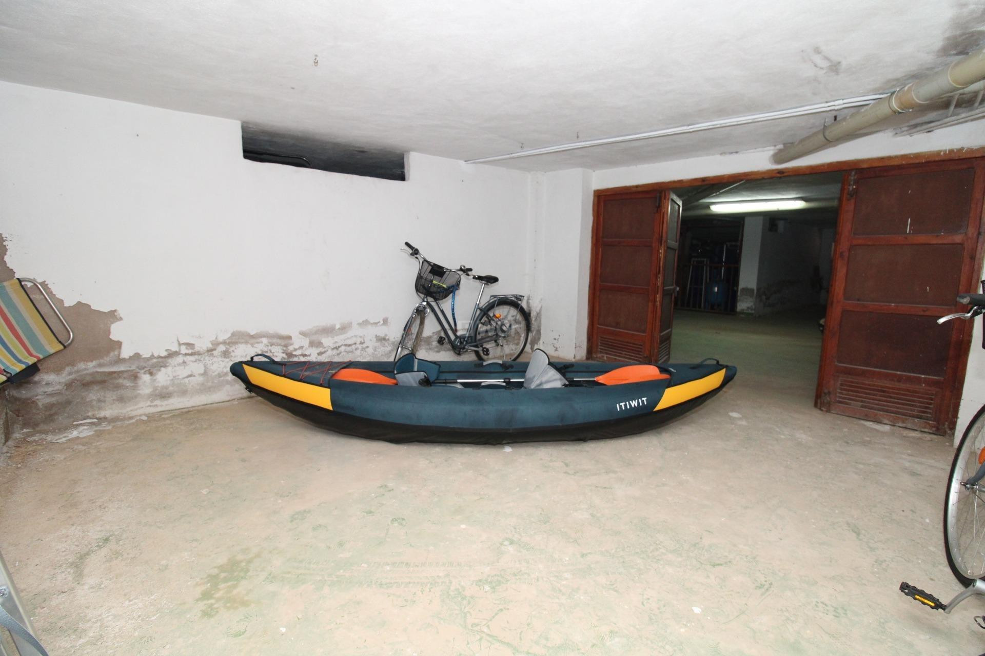 Wiederverkauf - Garage - Lo Pagan - Villananitos