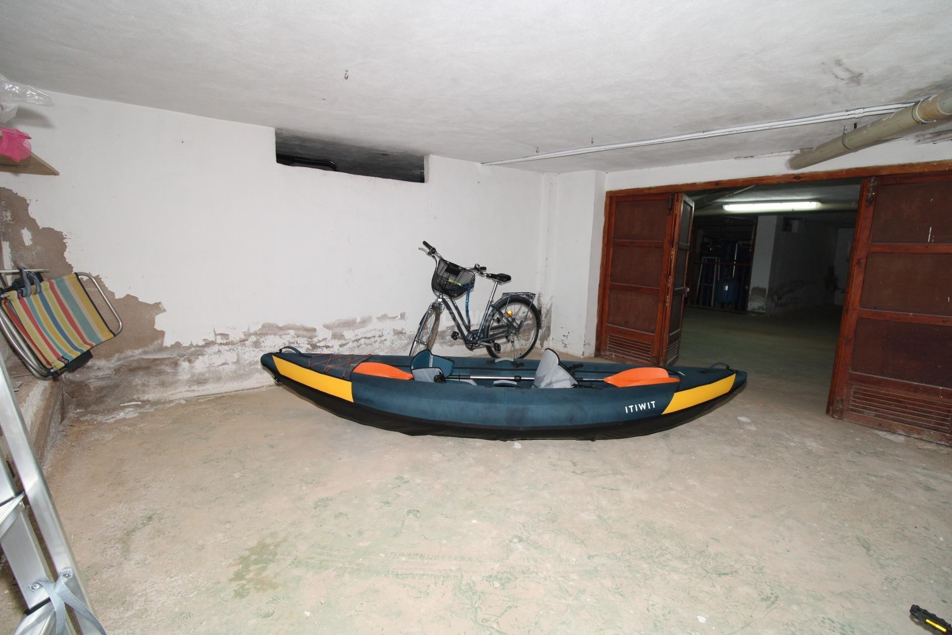 Wiederverkauf - Garage - Lo Pagan - Villananitos