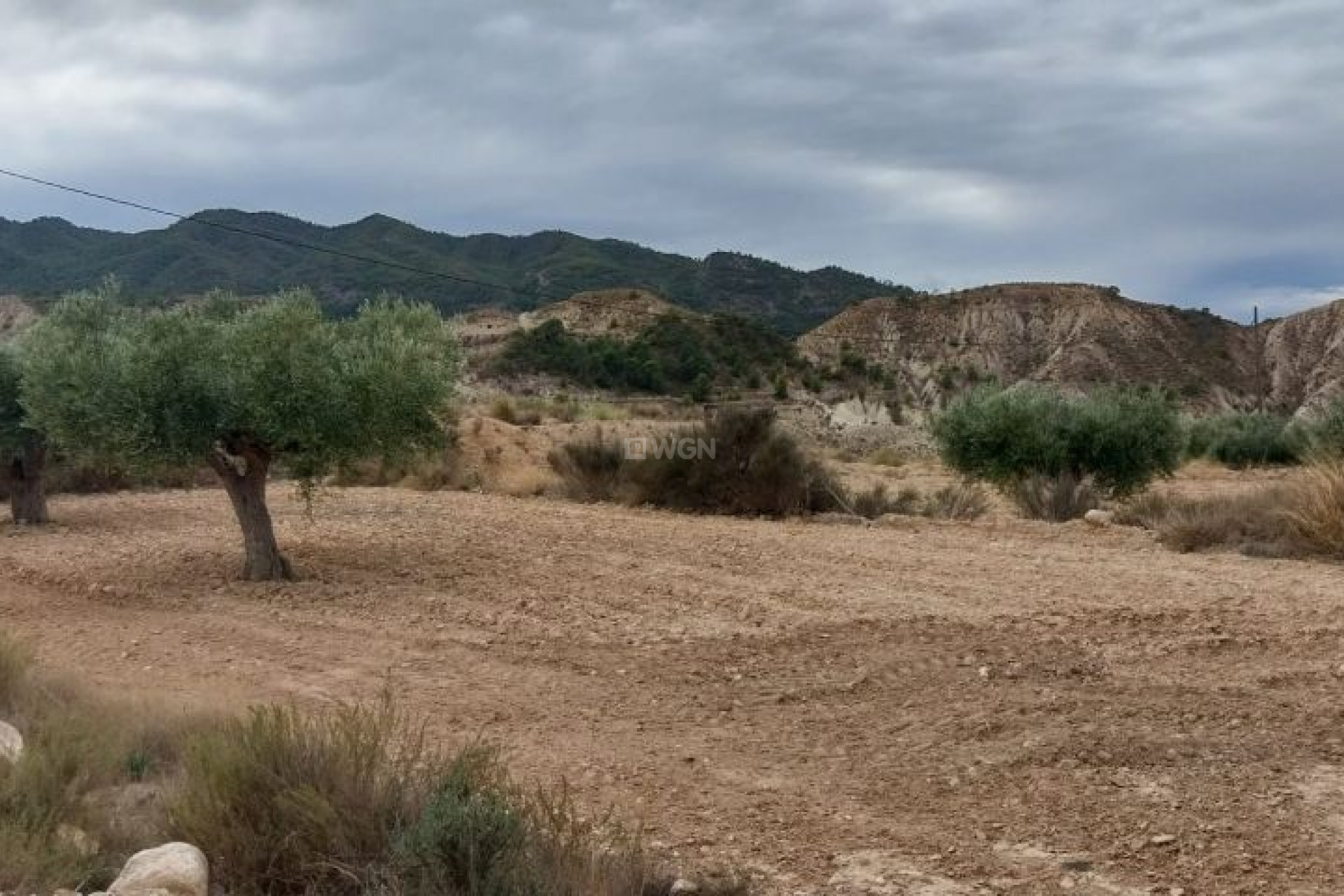 Wiederverkauf - Grundstück / Grundstück - Abanilla - Inland