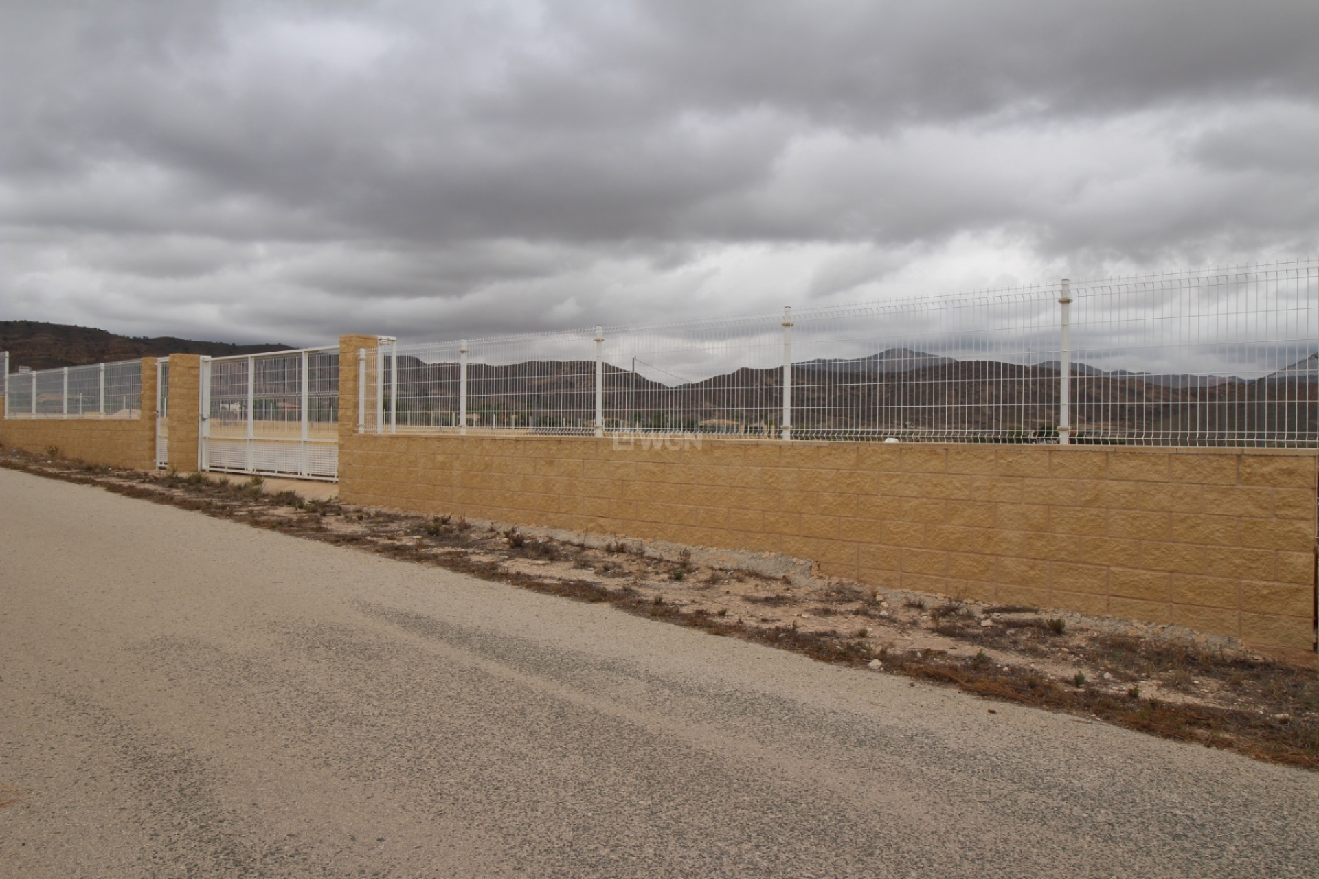 Wiederverkauf - Grundstück / Grundstück - Abanilla - Inland