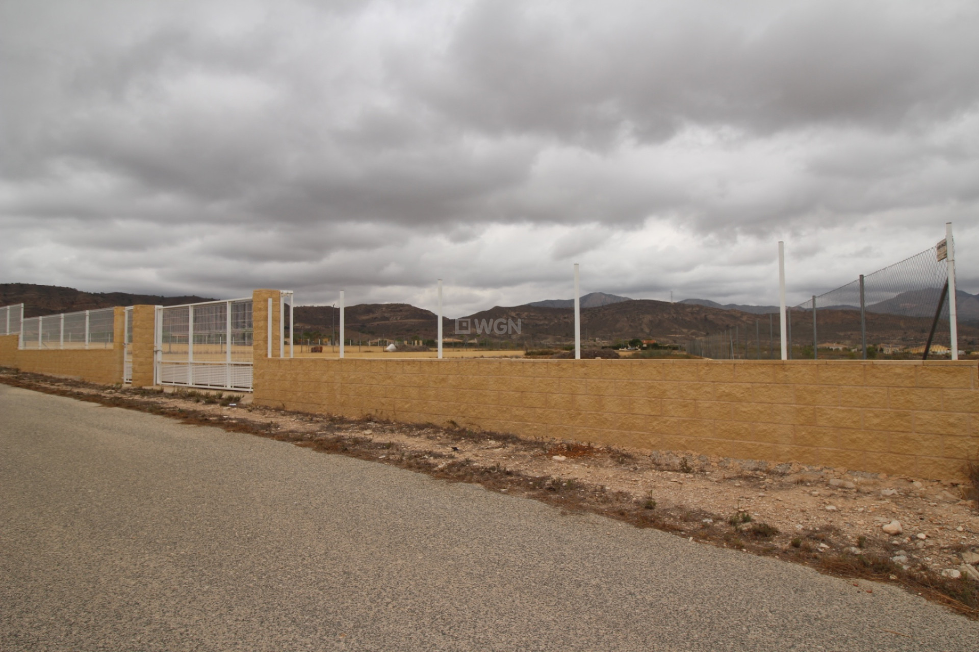 Wiederverkauf - Grundstück / Grundstück - Abanilla - Inland