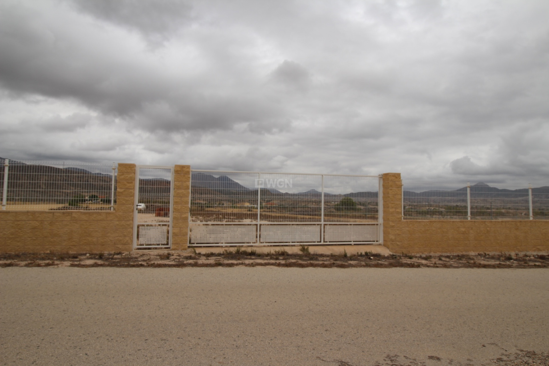 Wiederverkauf - Grundstück / Grundstück - Abanilla - Inland