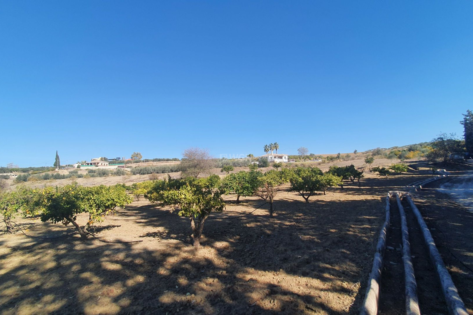 Wiederverkauf - Grundstück / Grundstück - Alhaurin el Grande - Inland