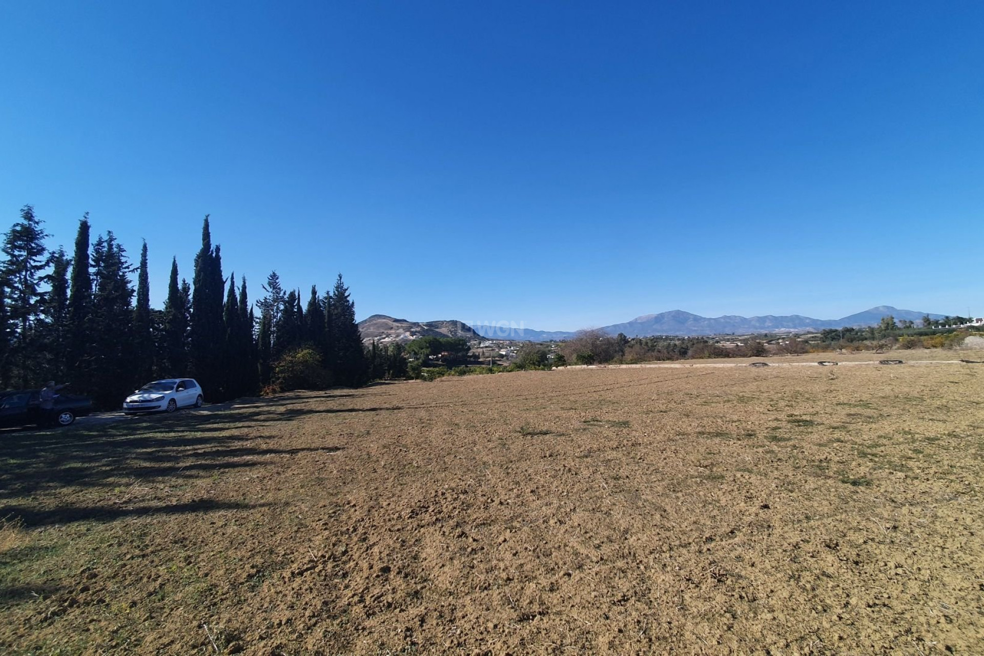 Wiederverkauf - Grundstück / Grundstück - Alhaurin el Grande - Inland