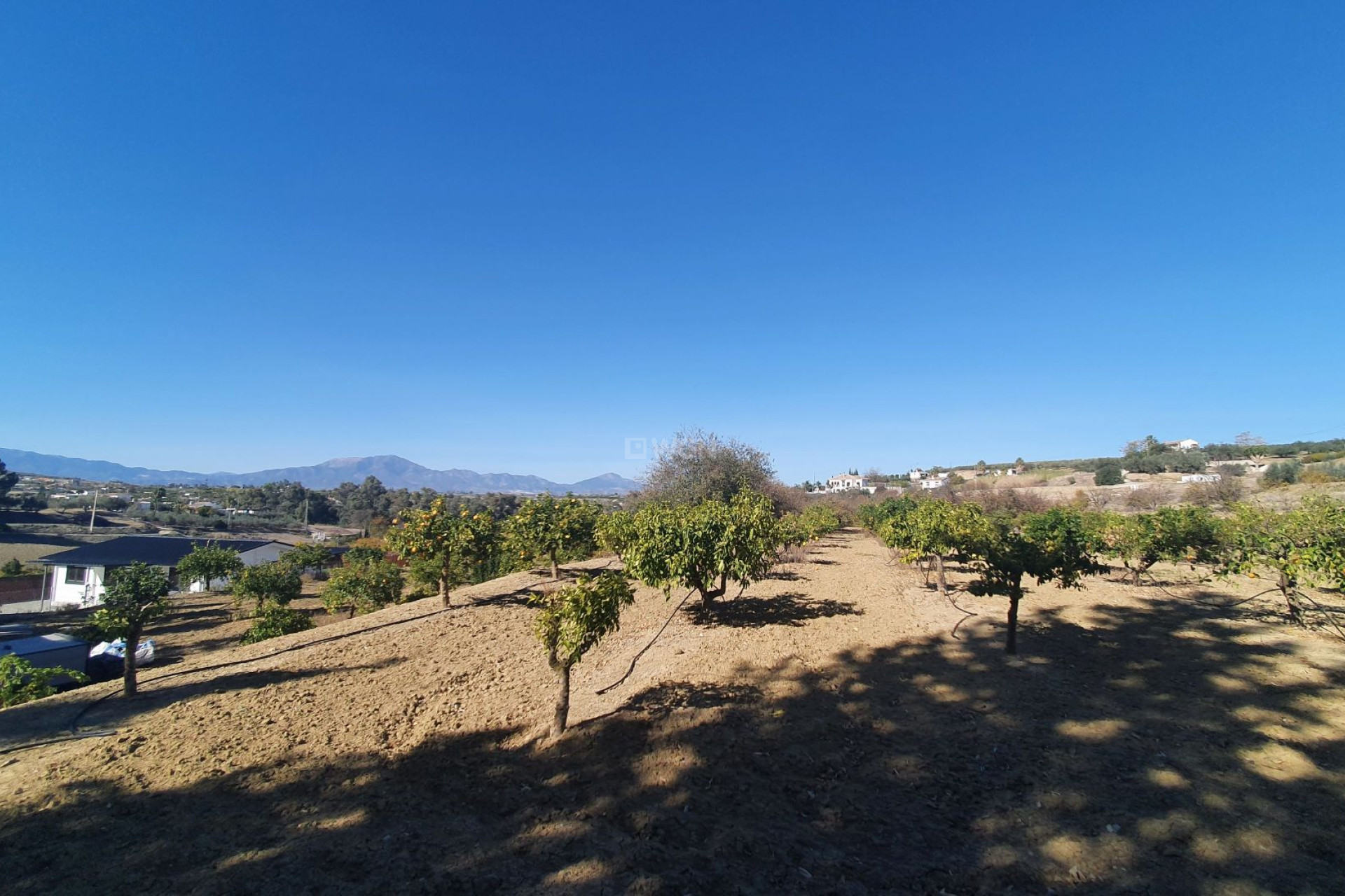 Wiederverkauf - Grundstück / Grundstück - Alhaurin el Grande - Inland