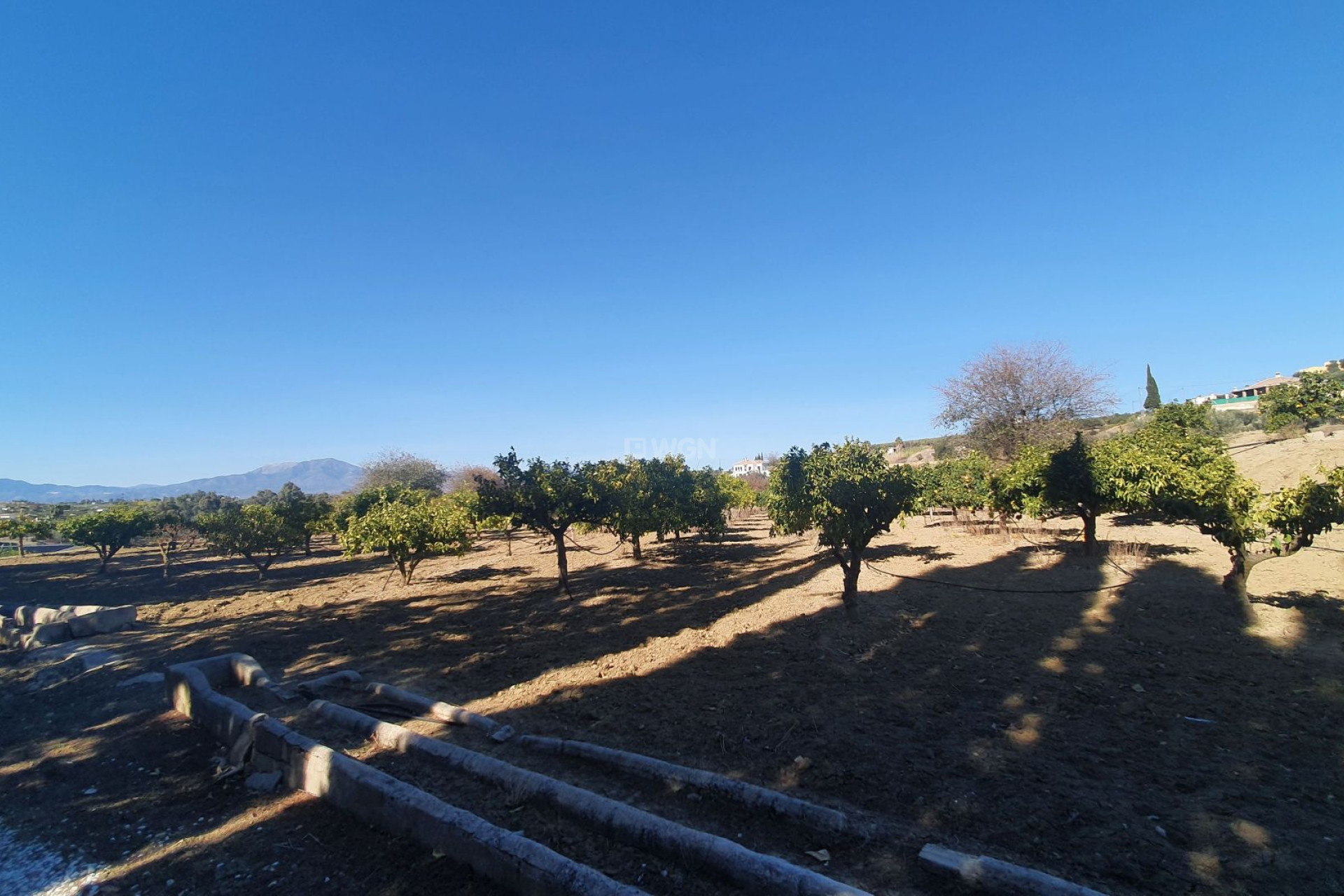 Wiederverkauf - Grundstück / Grundstück - Alhaurin el Grande - Inland