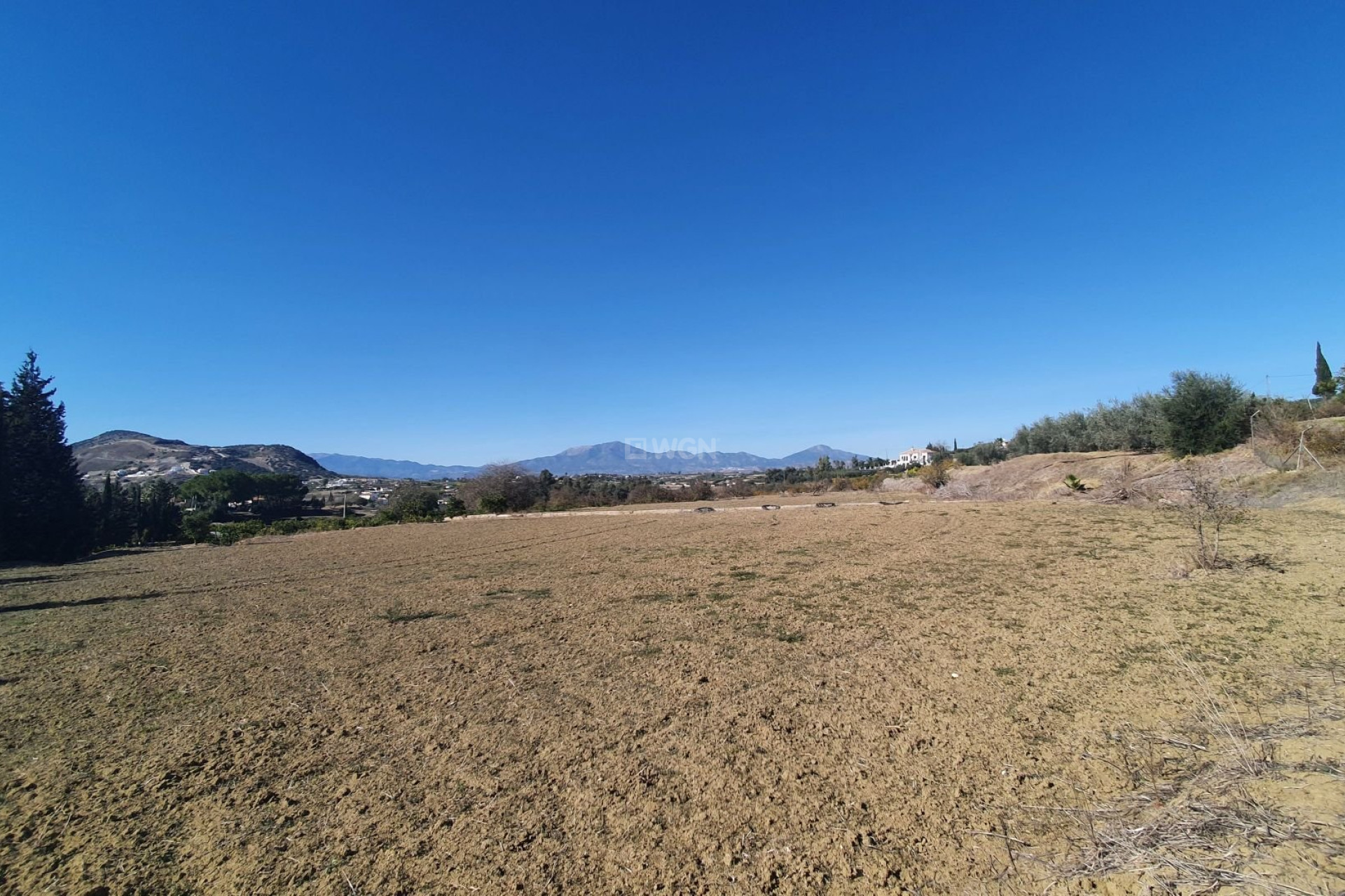 Wiederverkauf - Grundstück / Grundstück - Alhaurin el Grande - Inland