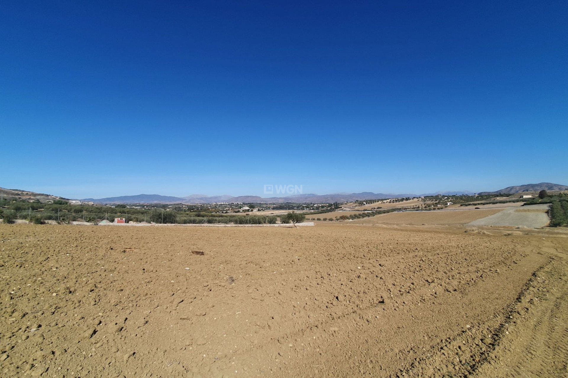 Wiederverkauf - Grundstück / Grundstück - Alhaurin el Grande - Inland