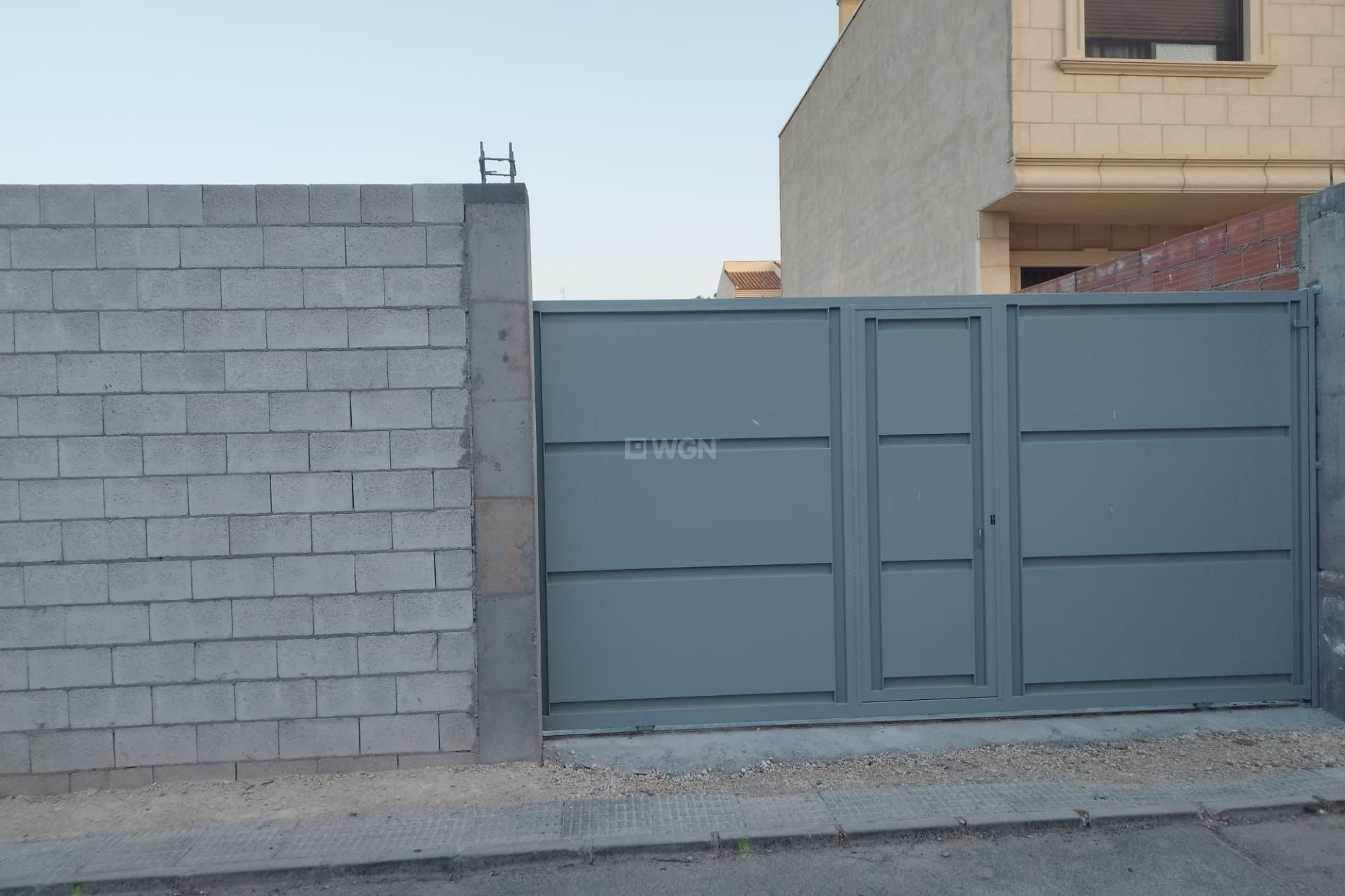 Wiederverkauf - Grundstück / Grundstück - Benferri