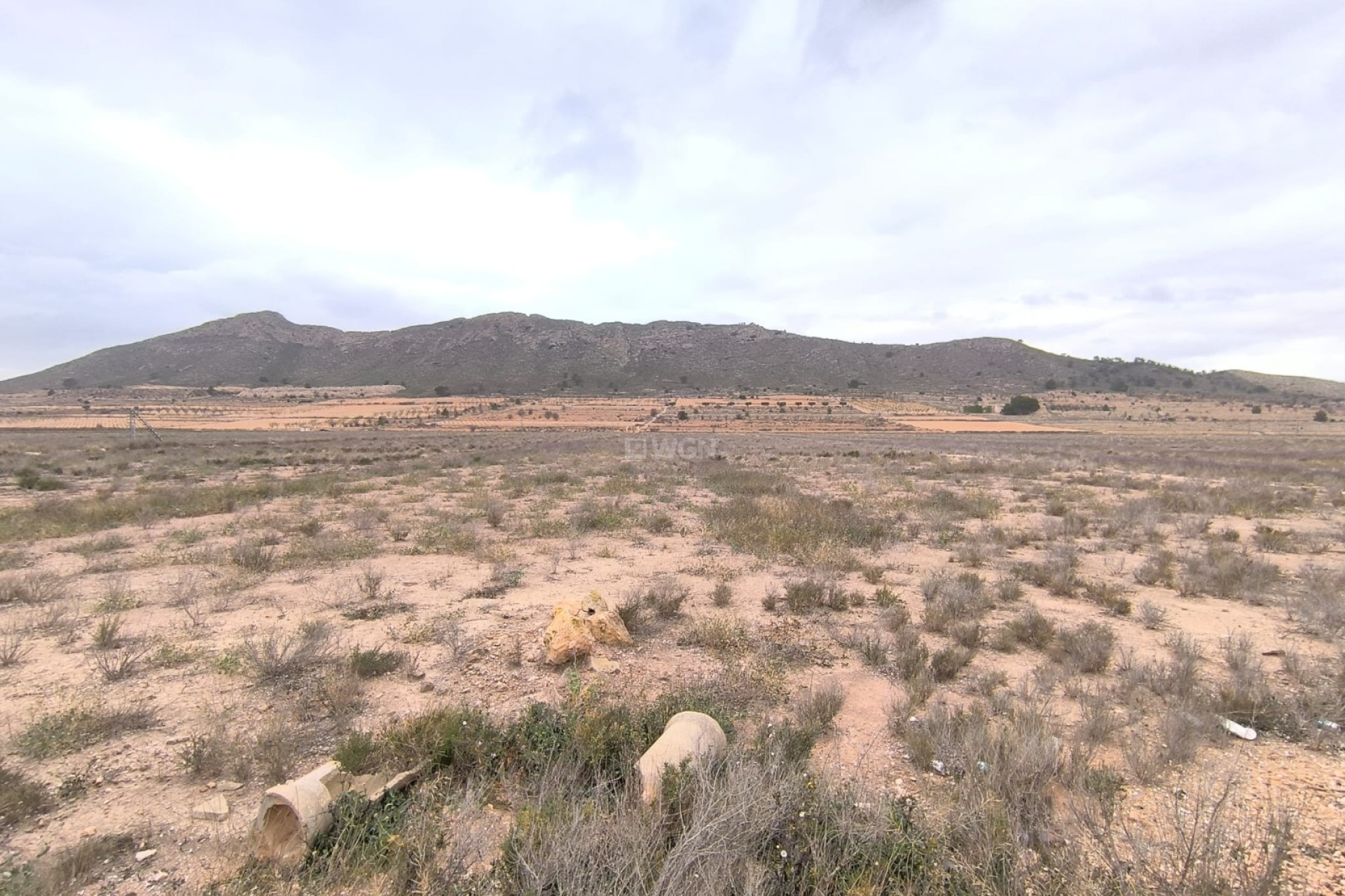Wiederverkauf - Grundstück / Grundstück - Canada De La Lena - Inland