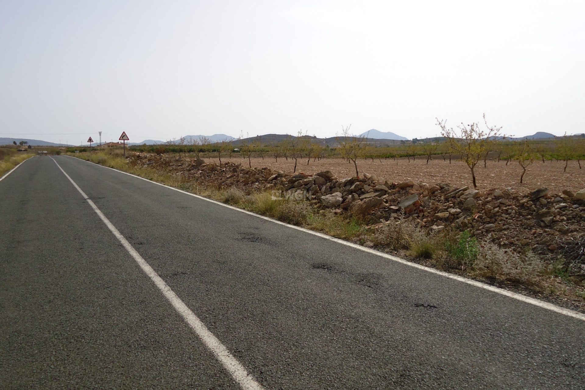 Wiederverkauf - Grundstück / Grundstück - Canada del Trigo - Inland