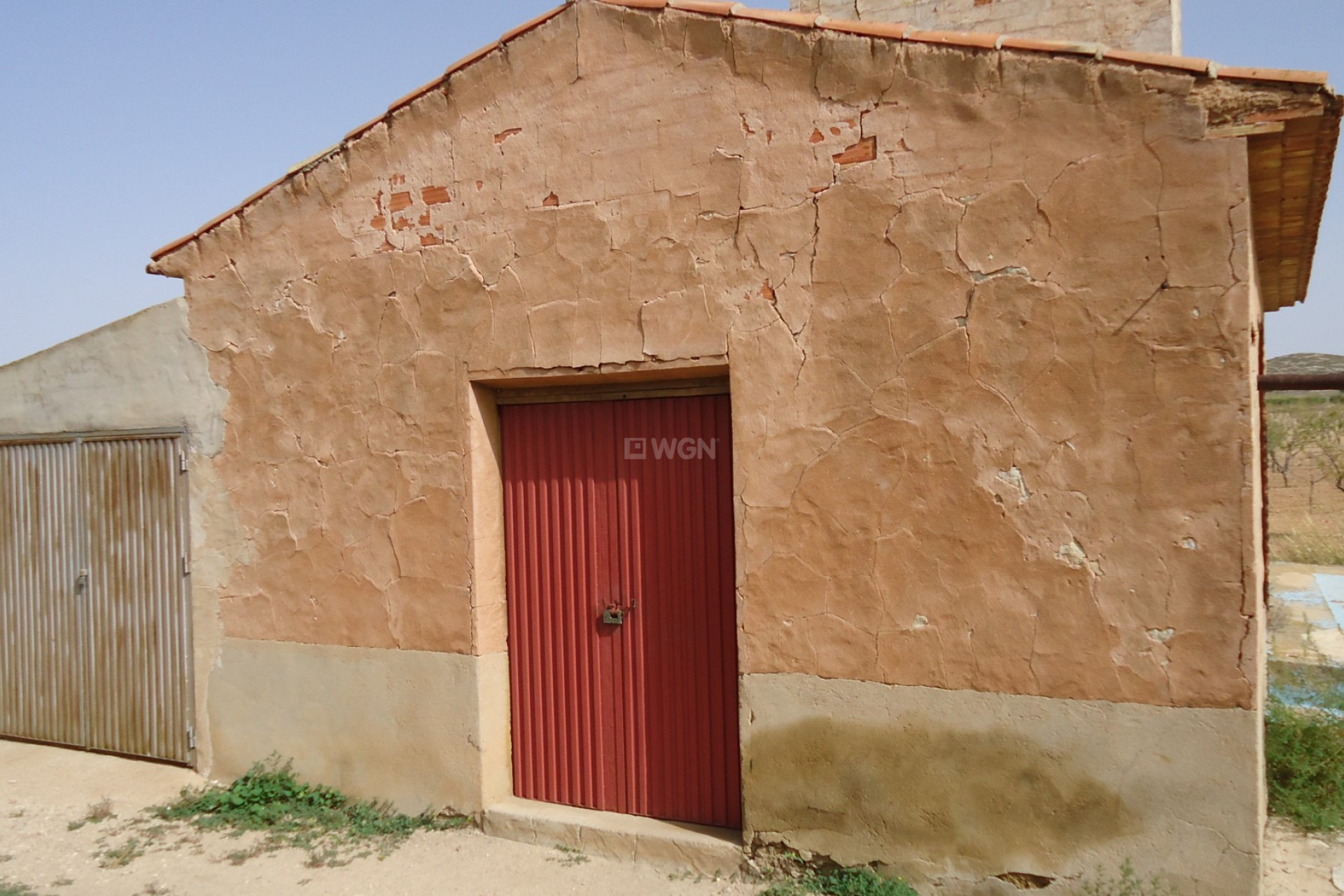 Wiederverkauf - Grundstück / Grundstück - Canada del Trigo - Inland