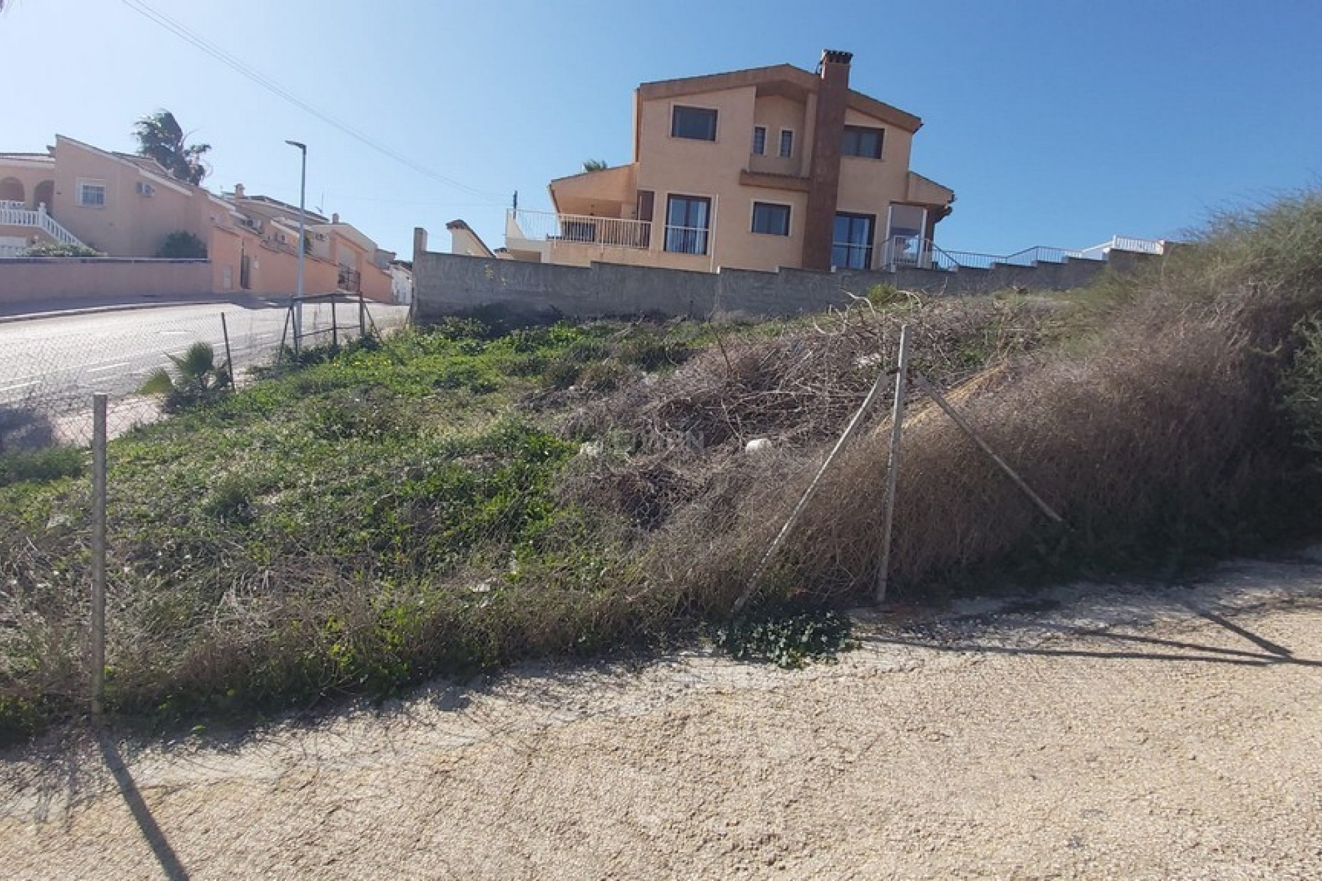 Wiederverkauf - Grundstück / Grundstück - Ciudad Quesada - Costa Blanca