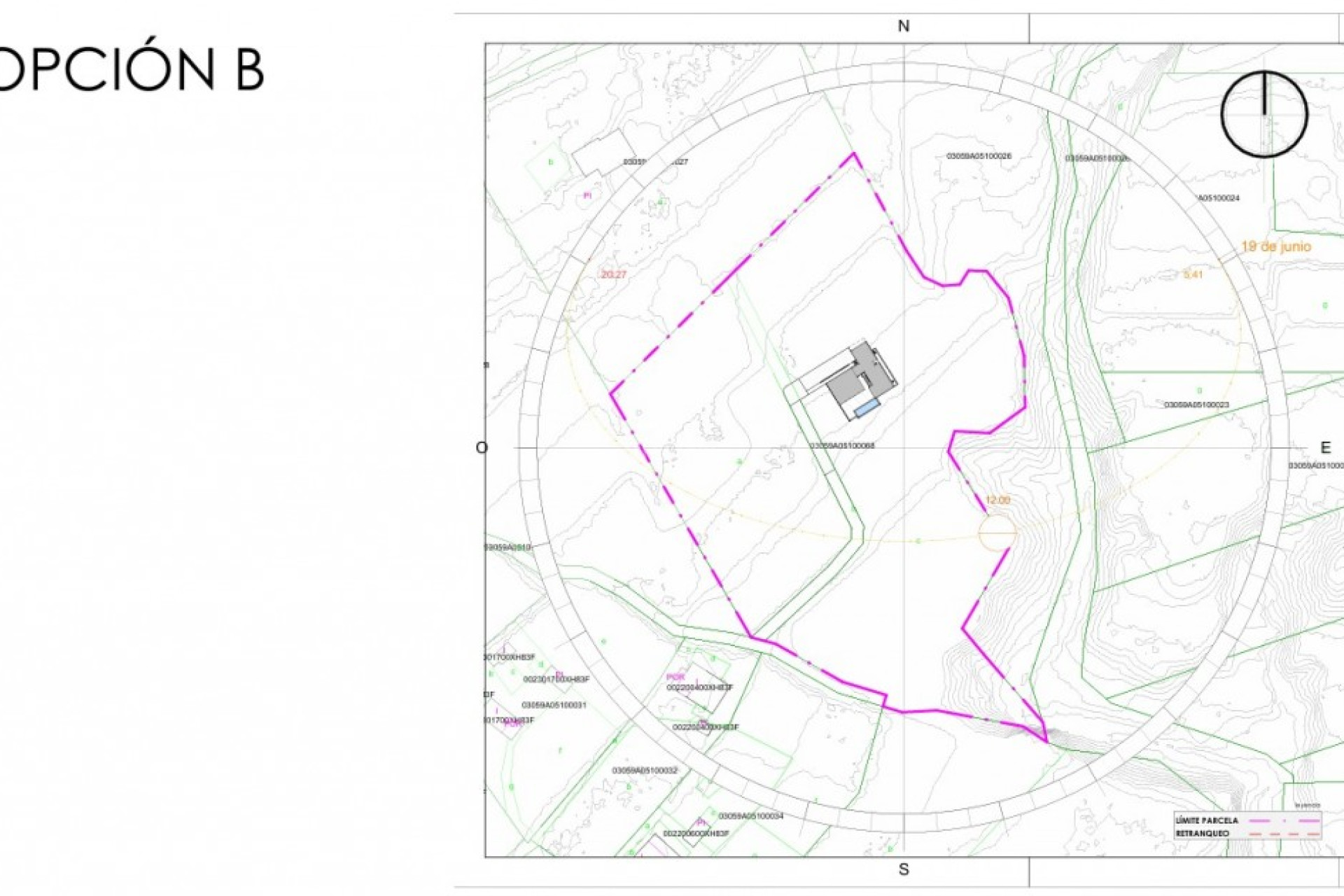 Wiederverkauf - Grundstück / Grundstück - Crevillent - Inland