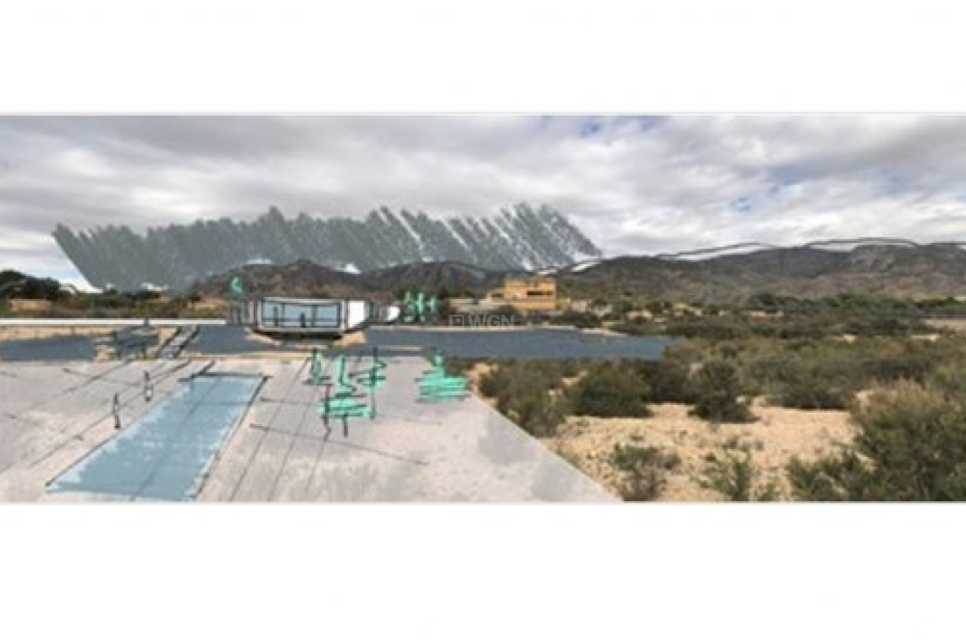 Wiederverkauf - Grundstück / Grundstück - Crevillent - Inland