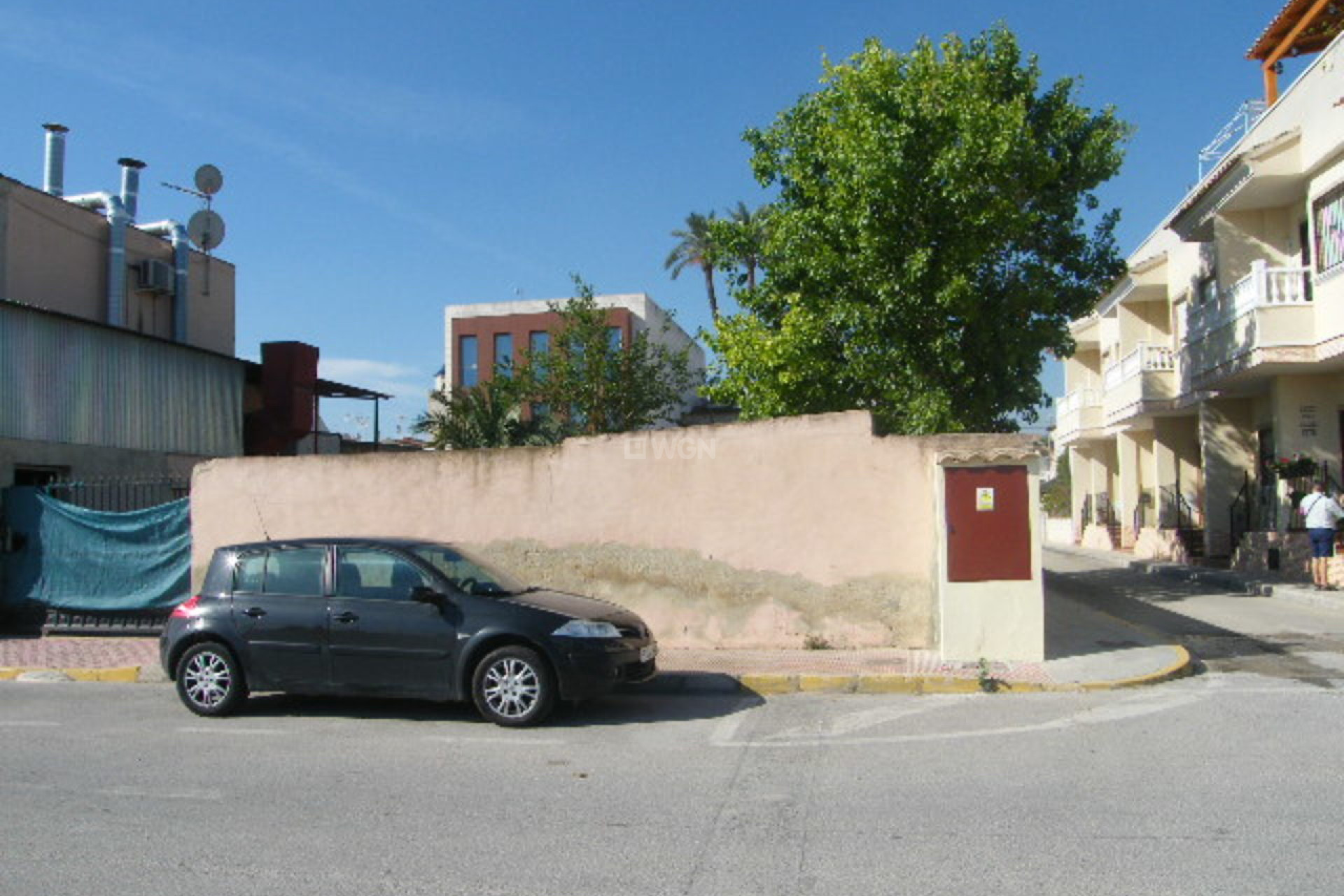 Wiederverkauf - Grundstück / Grundstück - Daya Vieja - Costa Blanca