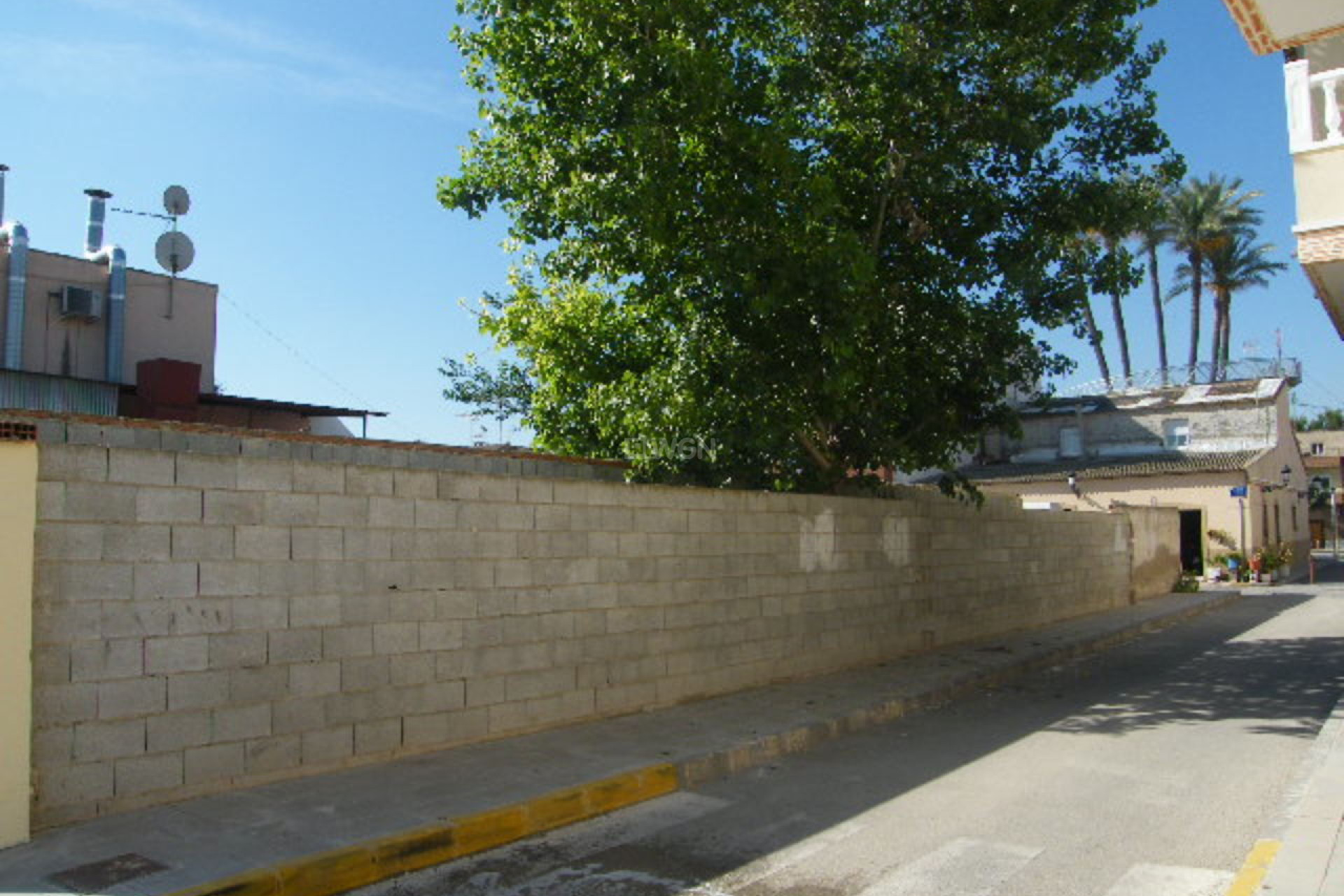 Wiederverkauf - Grundstück / Grundstück - Daya Vieja - Costa Blanca