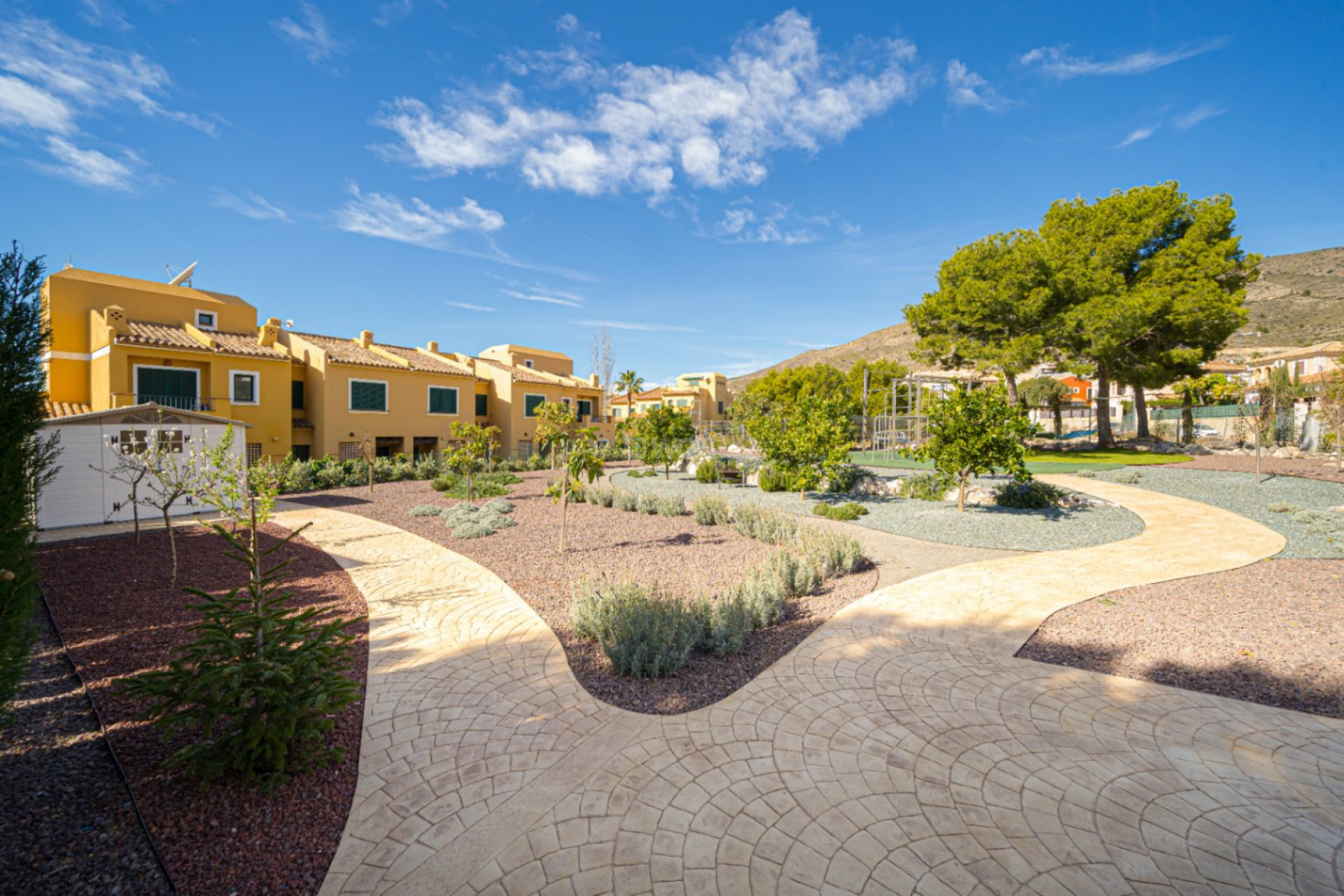 Wiederverkauf - Grundstück / Grundstück - Finestrat - Costa Blanca