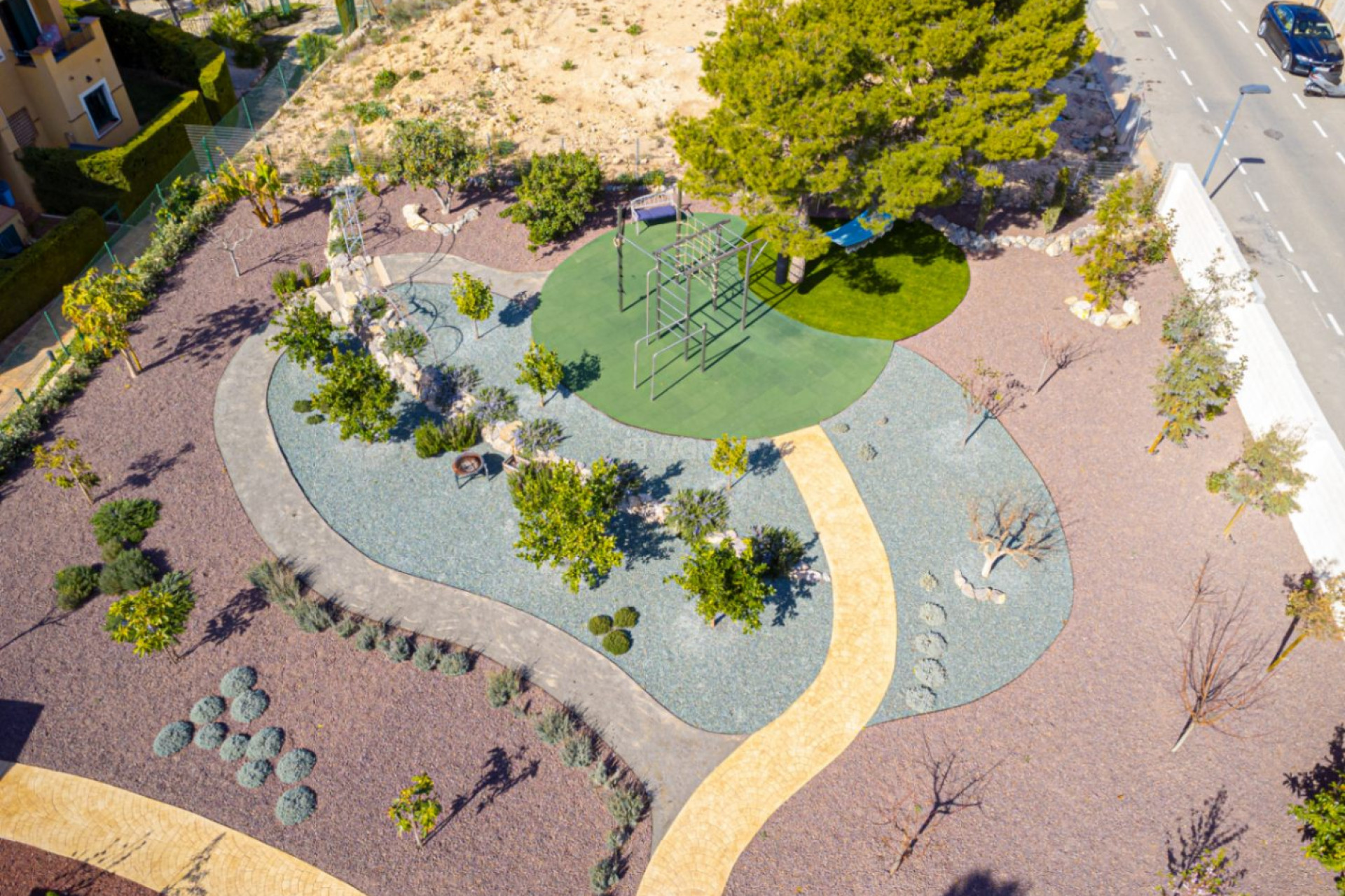 Wiederverkauf - Grundstück / Grundstück - Finestrat - Costa Blanca